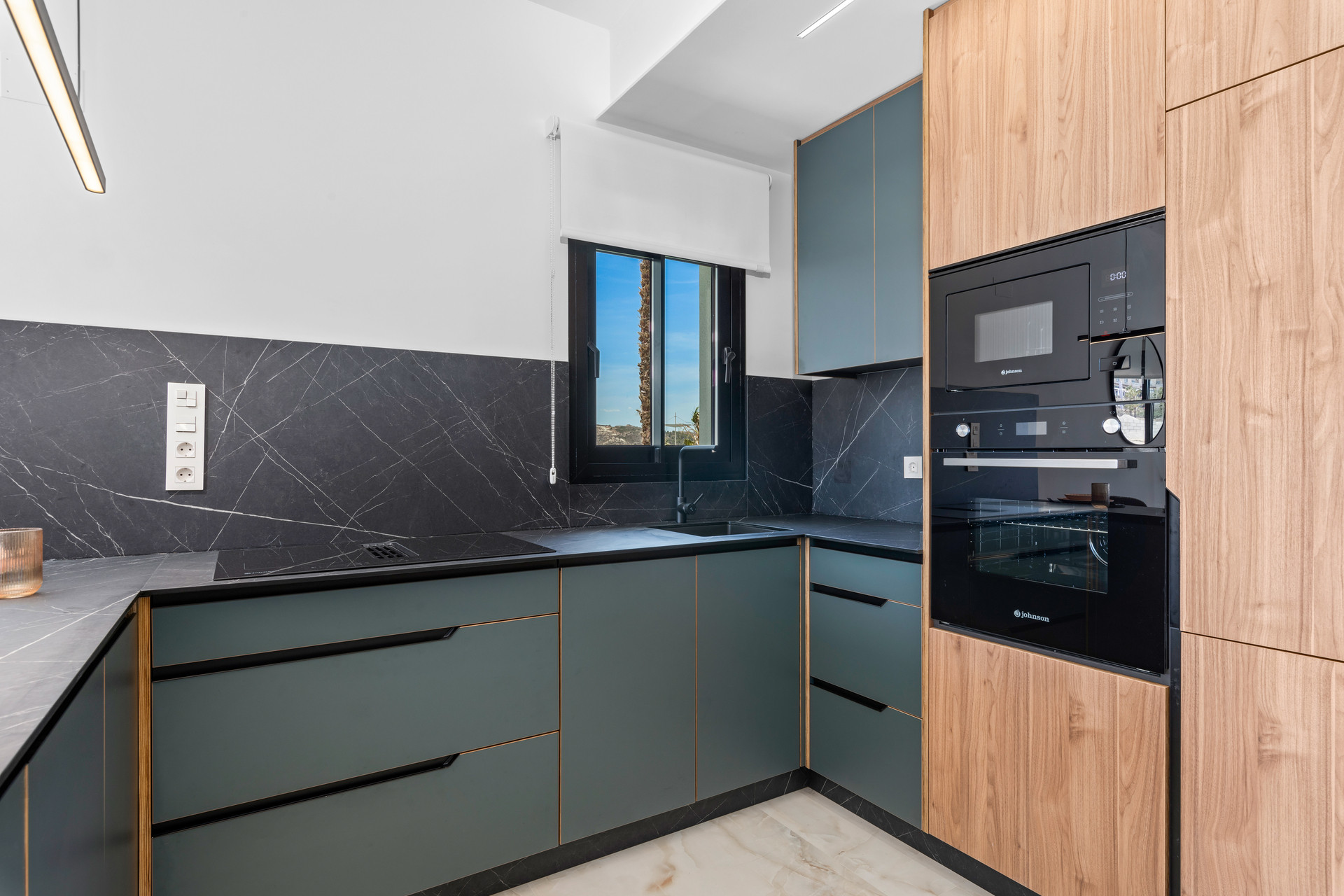 Nieuwbouw Woningen - Villa - La Finca Golf