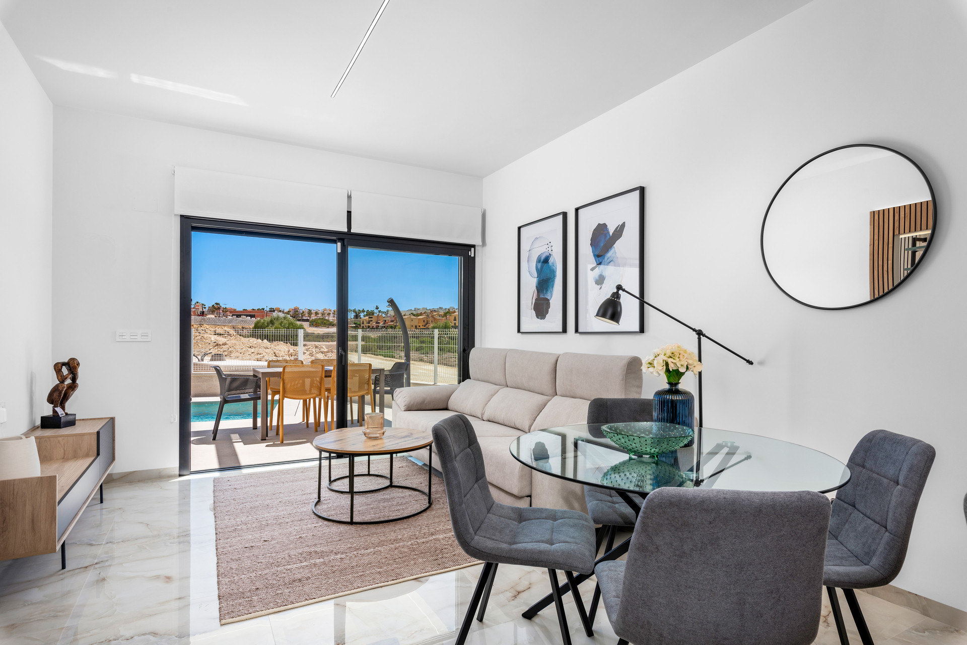 Nieuwbouw Woningen - Villa - La Finca Golf