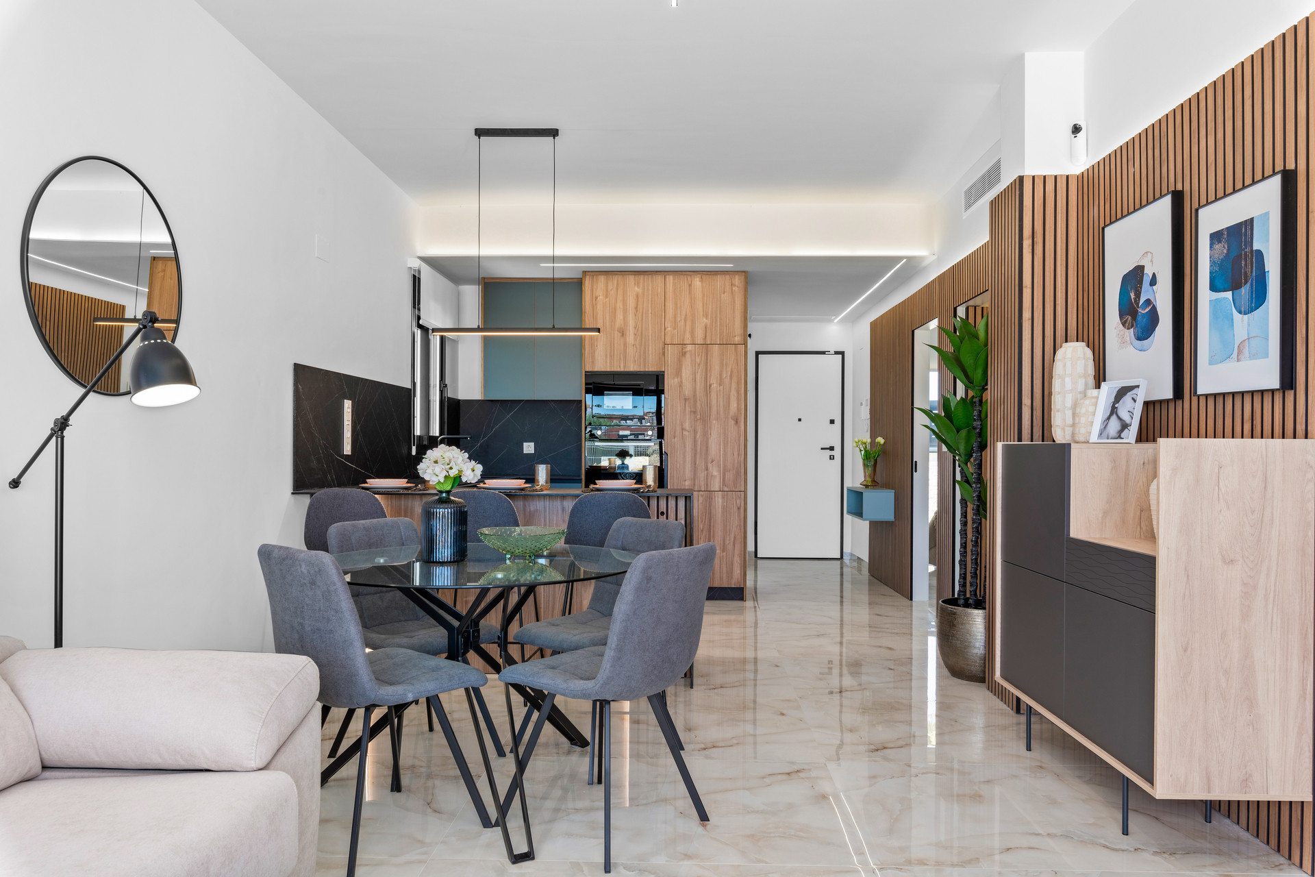 Nieuwbouw Woningen - Villa - La Finca Golf