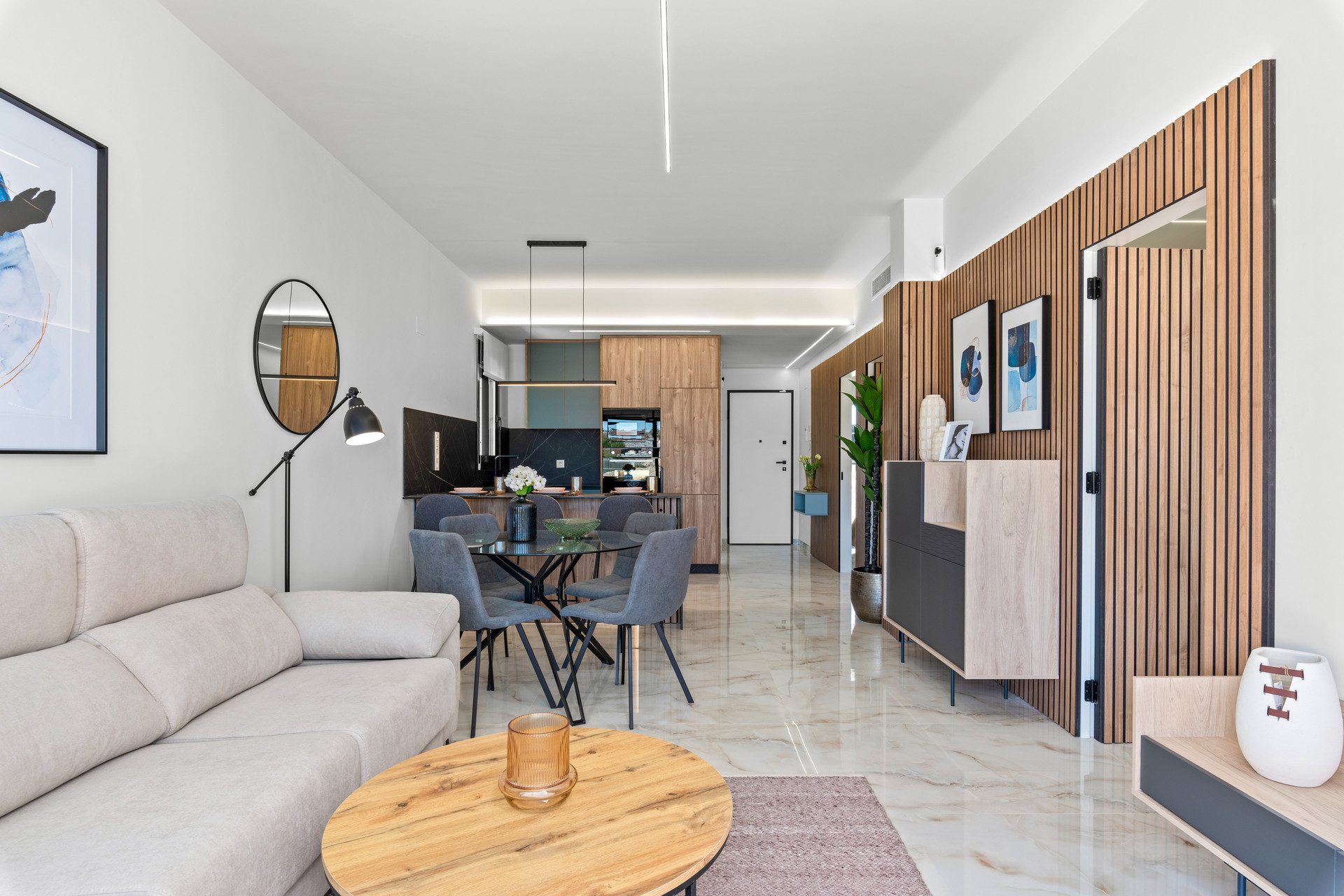 Nieuwbouw Woningen - Villa - La Finca Golf