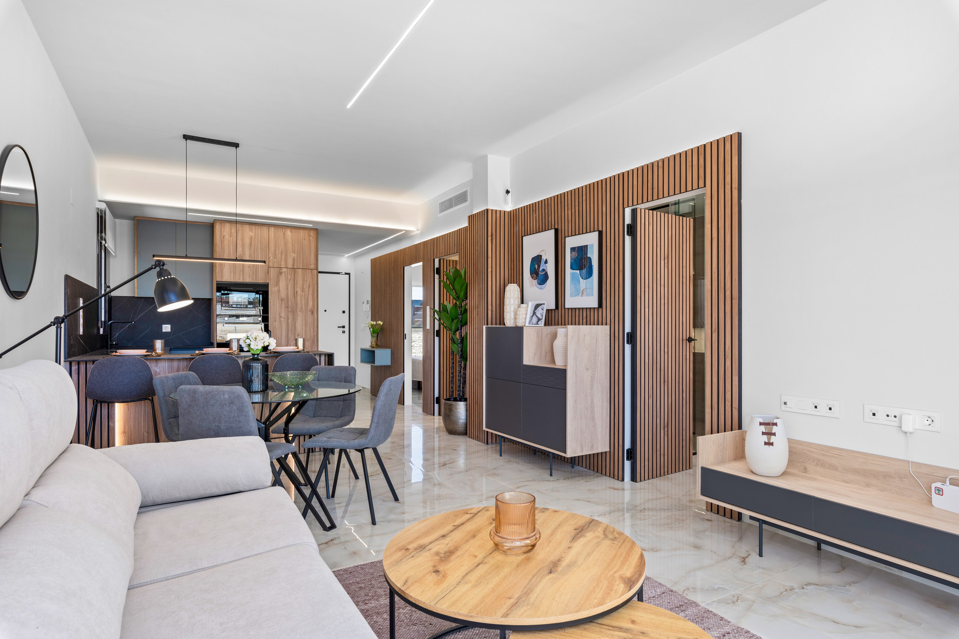 Nieuwbouw Woningen - Villa - La Finca Golf