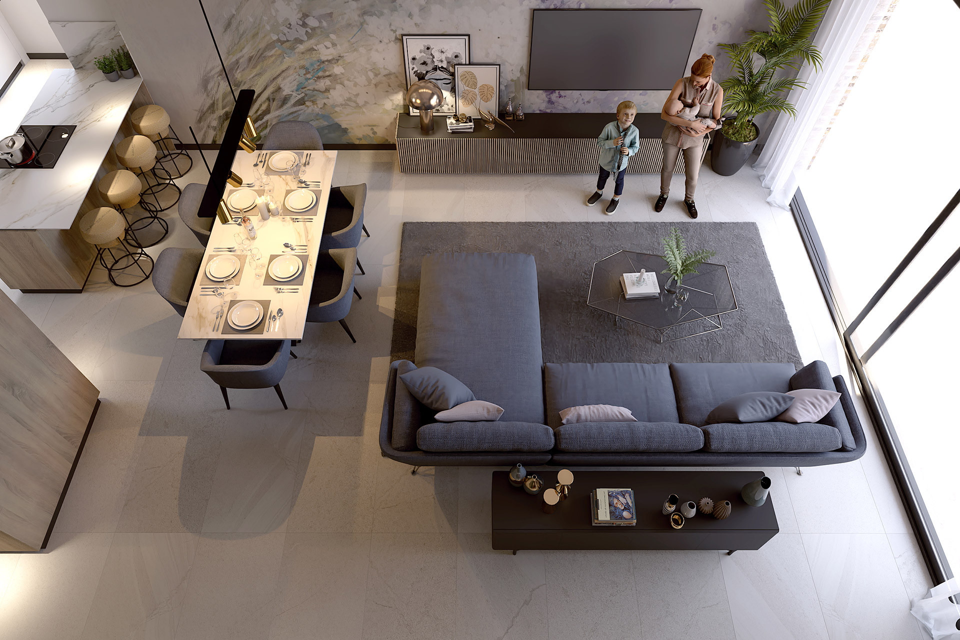 Nieuwbouw Woningen - Villa - La Finca Golf