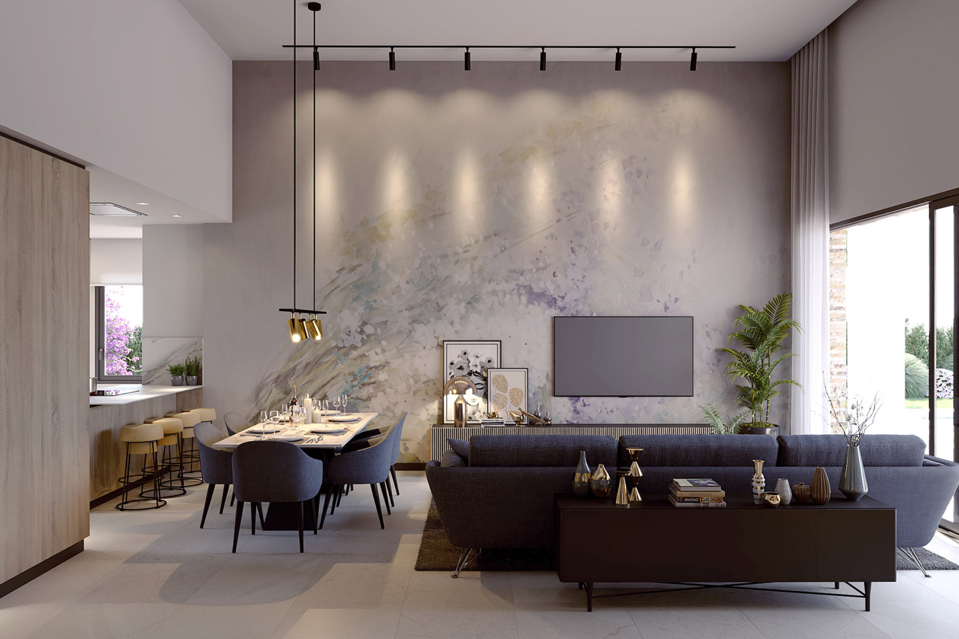 Nieuwbouw Woningen - Villa - La Finca Golf