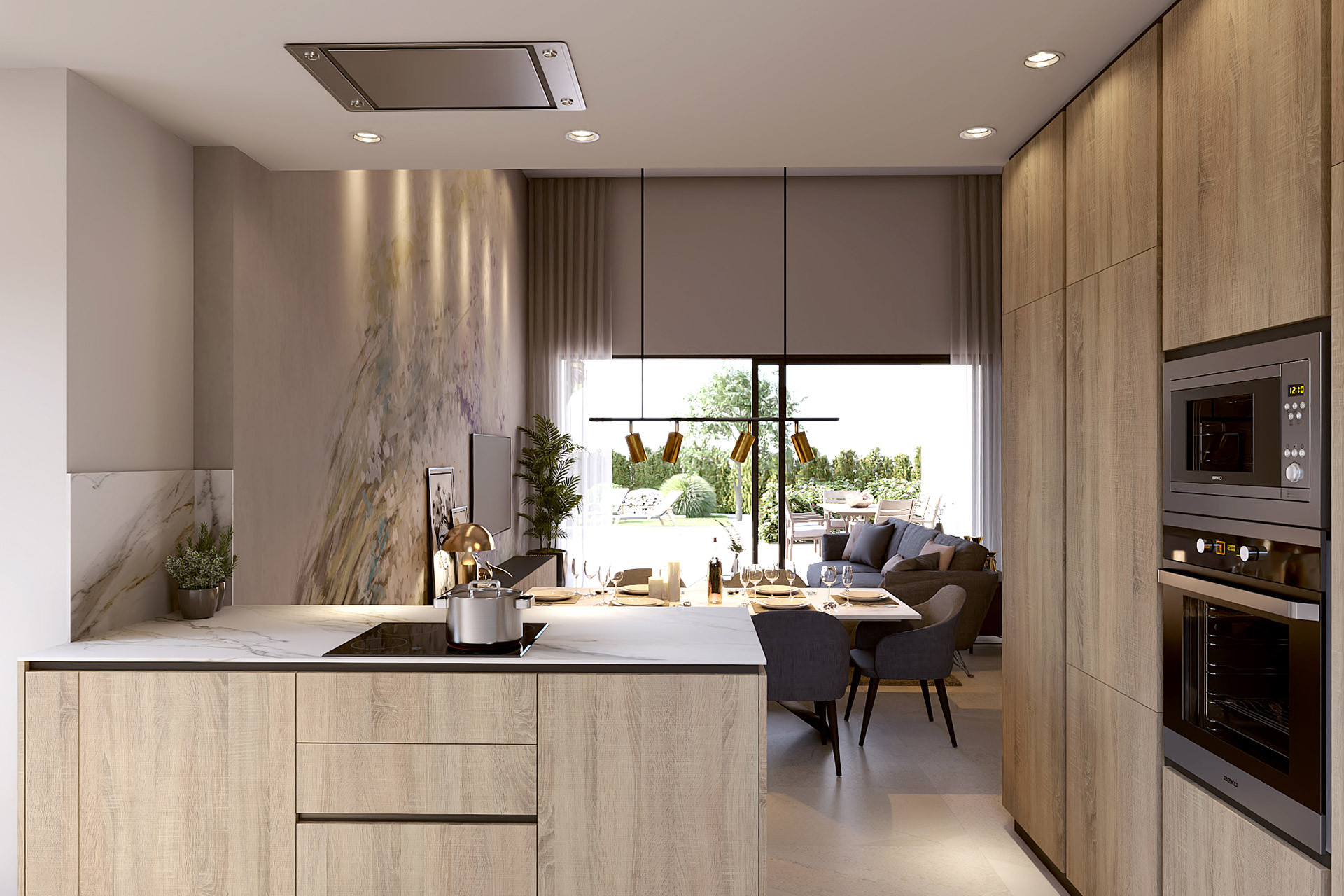 Nieuwbouw Woningen - Villa - La Finca Golf