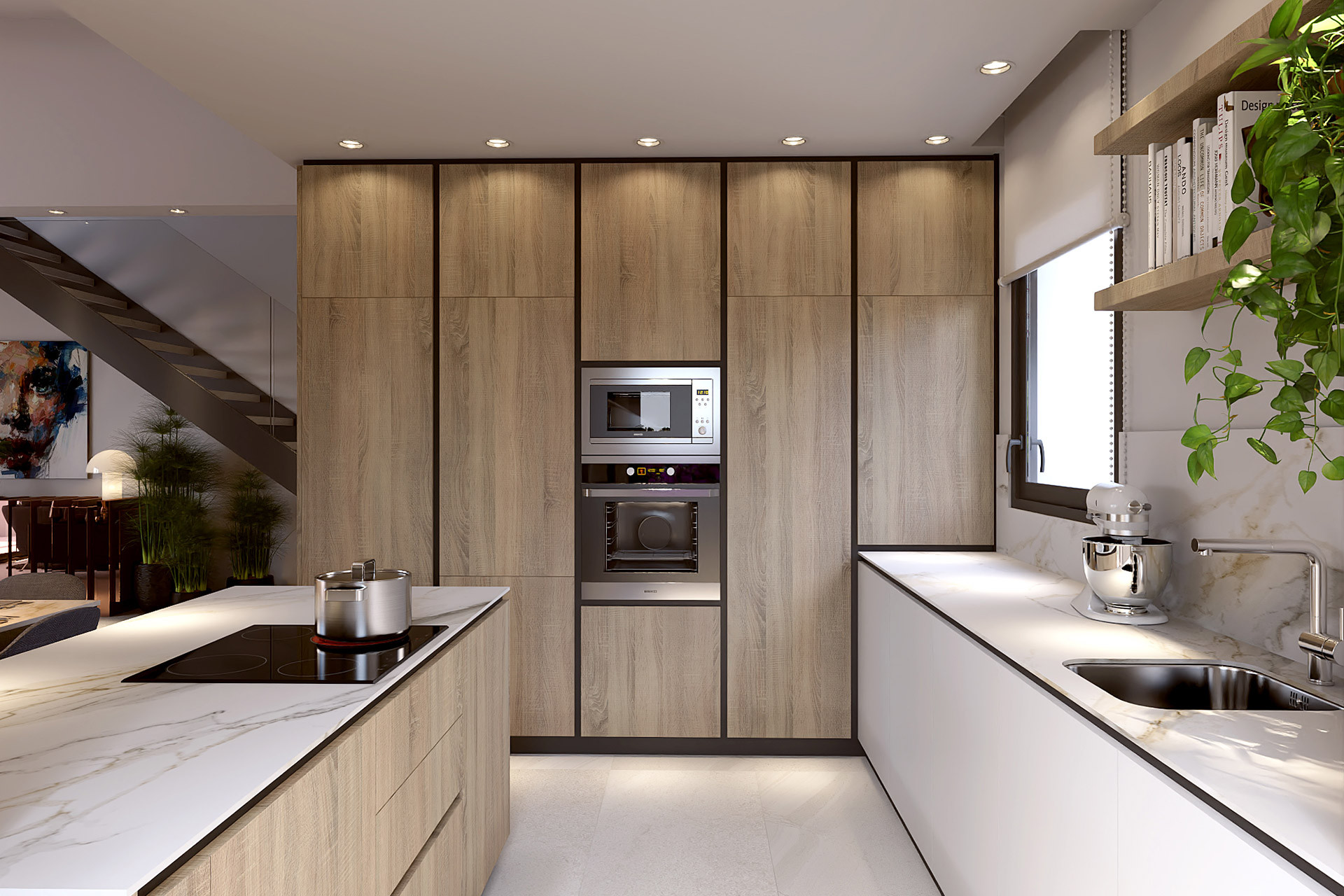 Nieuwbouw Woningen - Villa - La Finca Golf