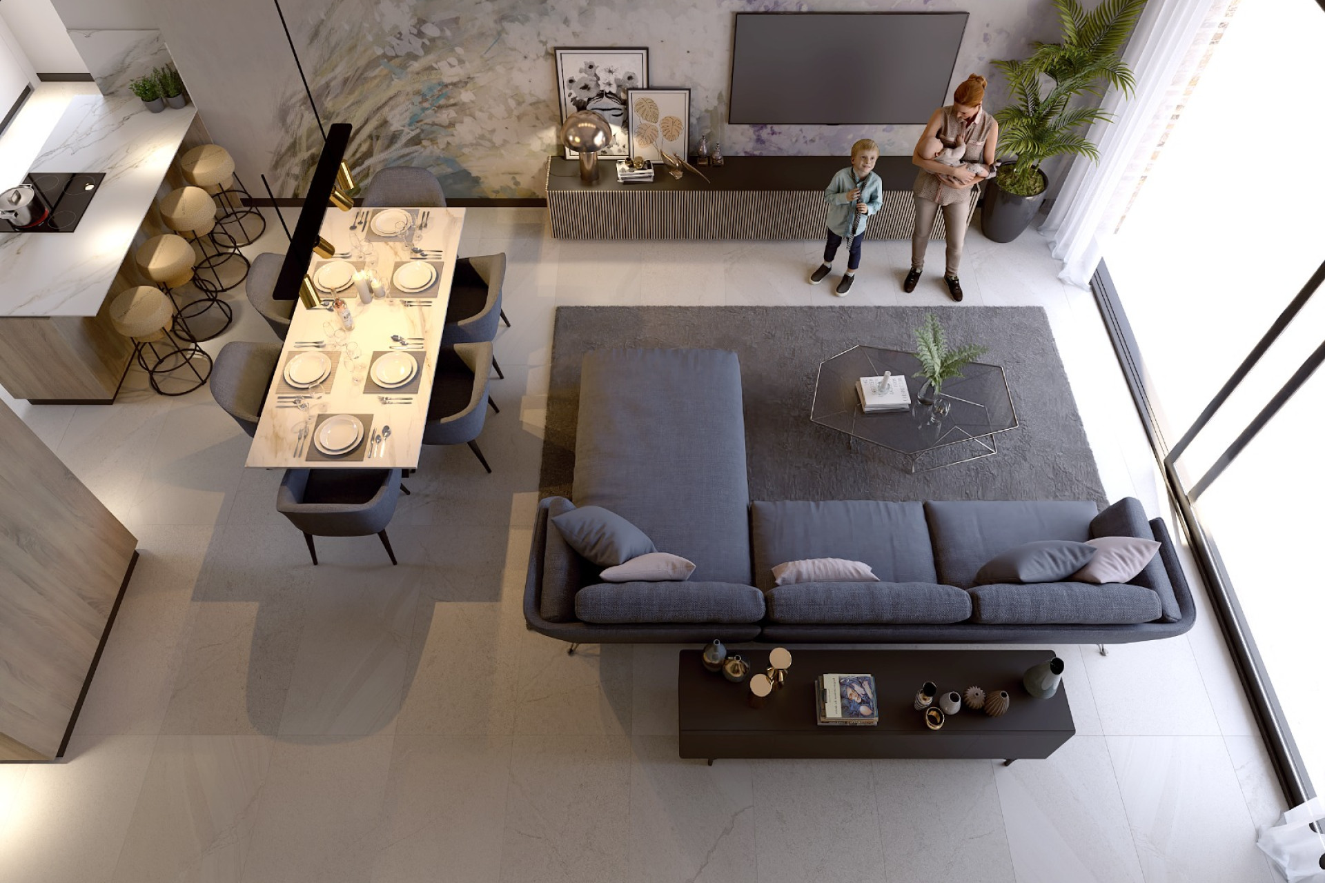 Nieuwbouw Woningen - Villa - La Finca Golf