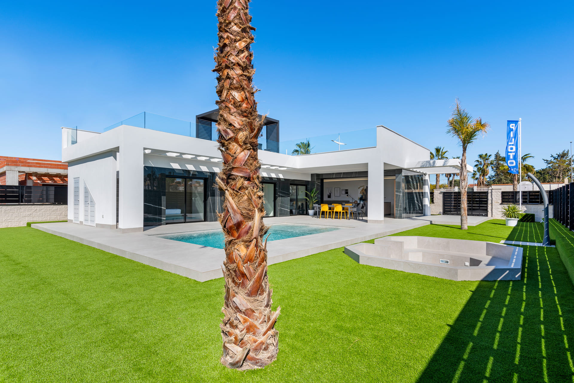 Nieuwbouw Woningen - Villa - La Finca Golf