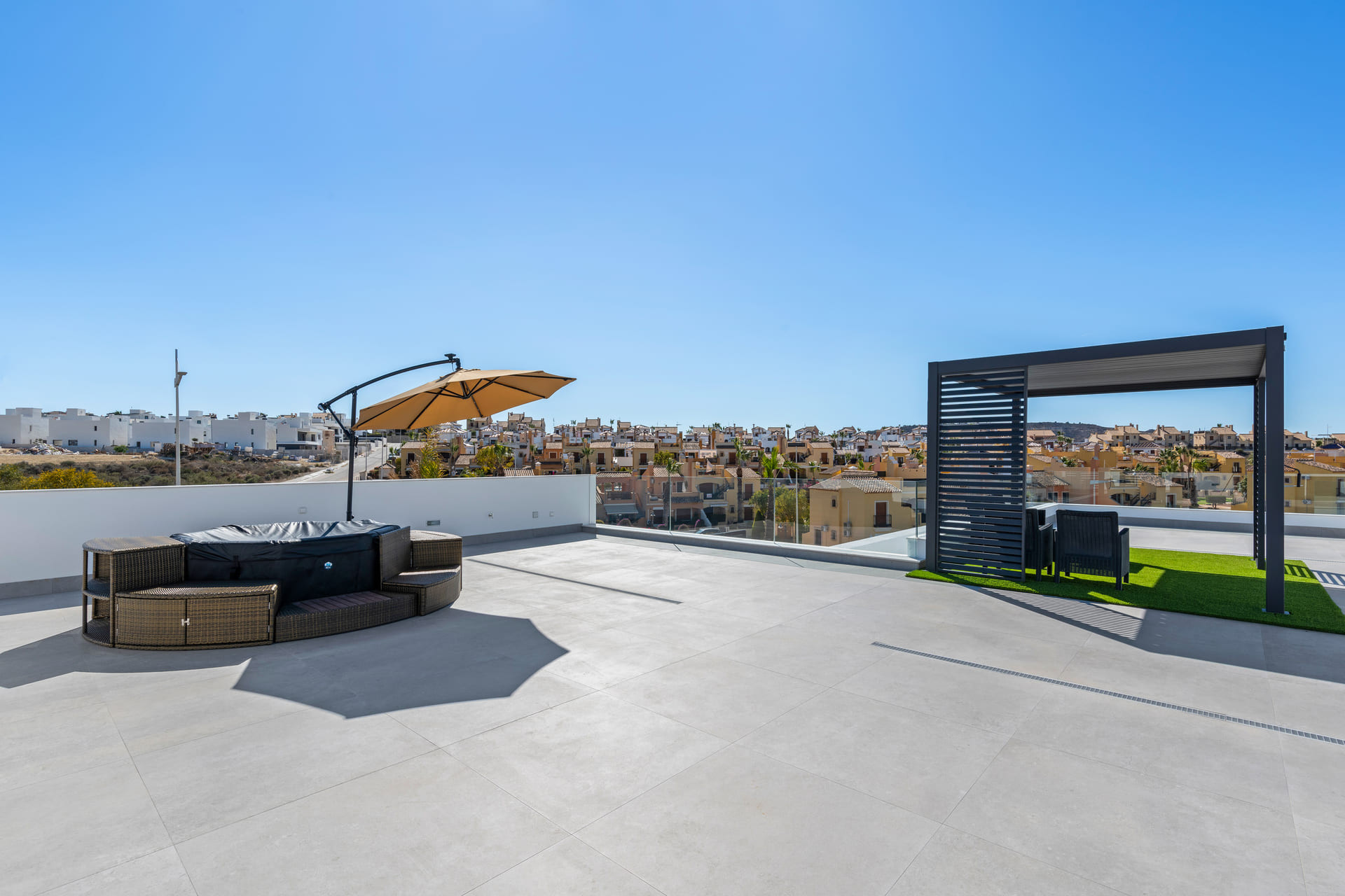 Nieuwbouw Woningen - Villa - La Finca Golf