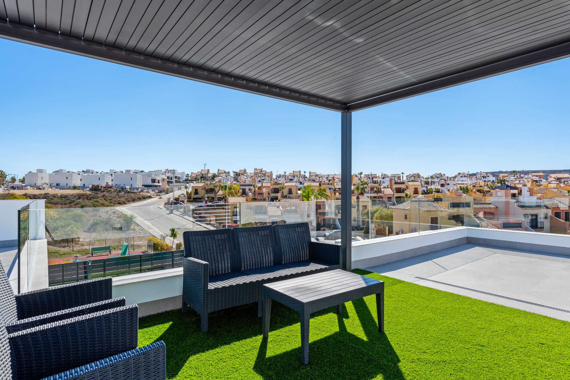 Nieuwbouw Woningen - Villa - La Finca Golf