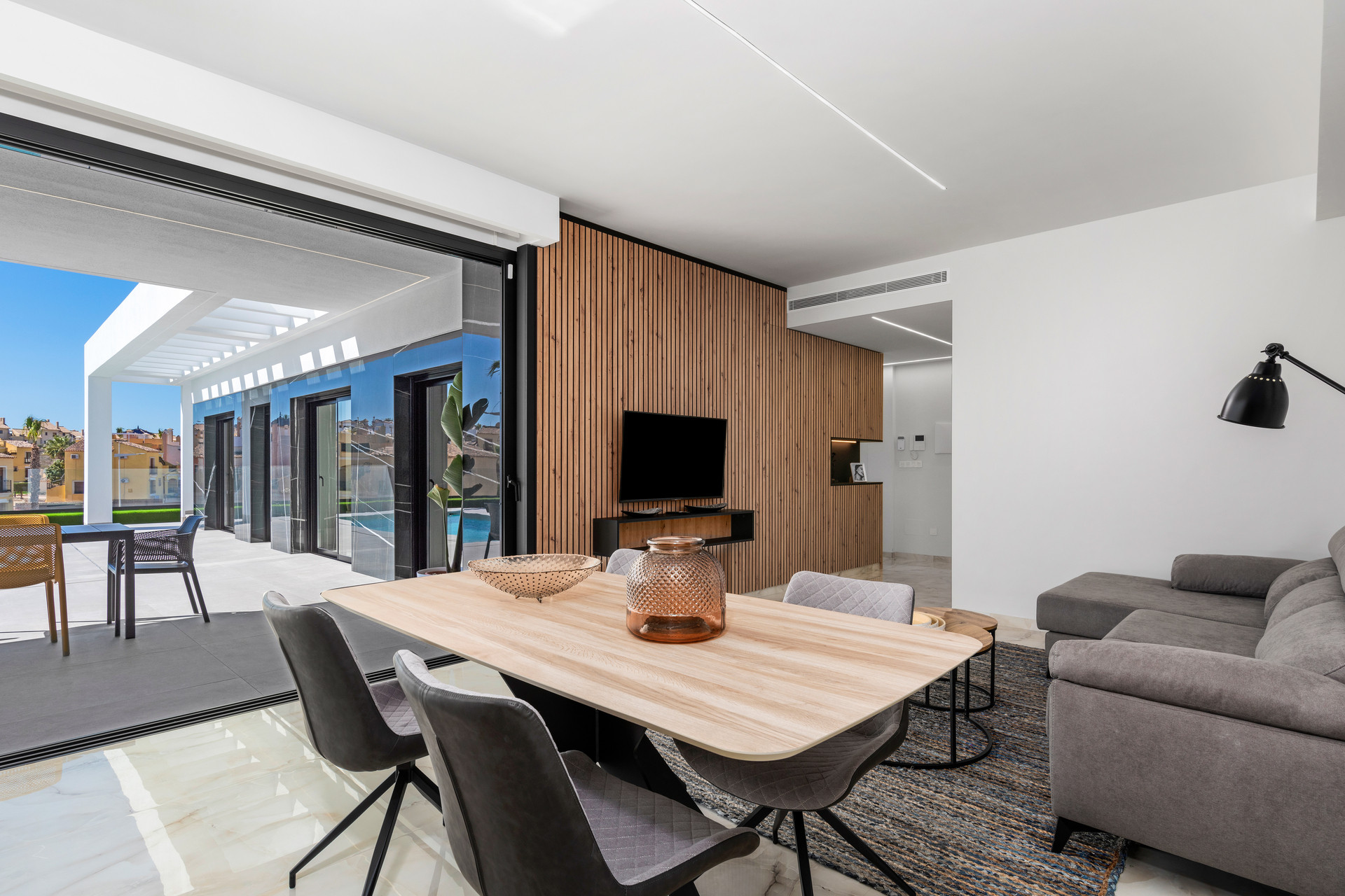 Nieuwbouw Woningen - Villa - La Finca Golf