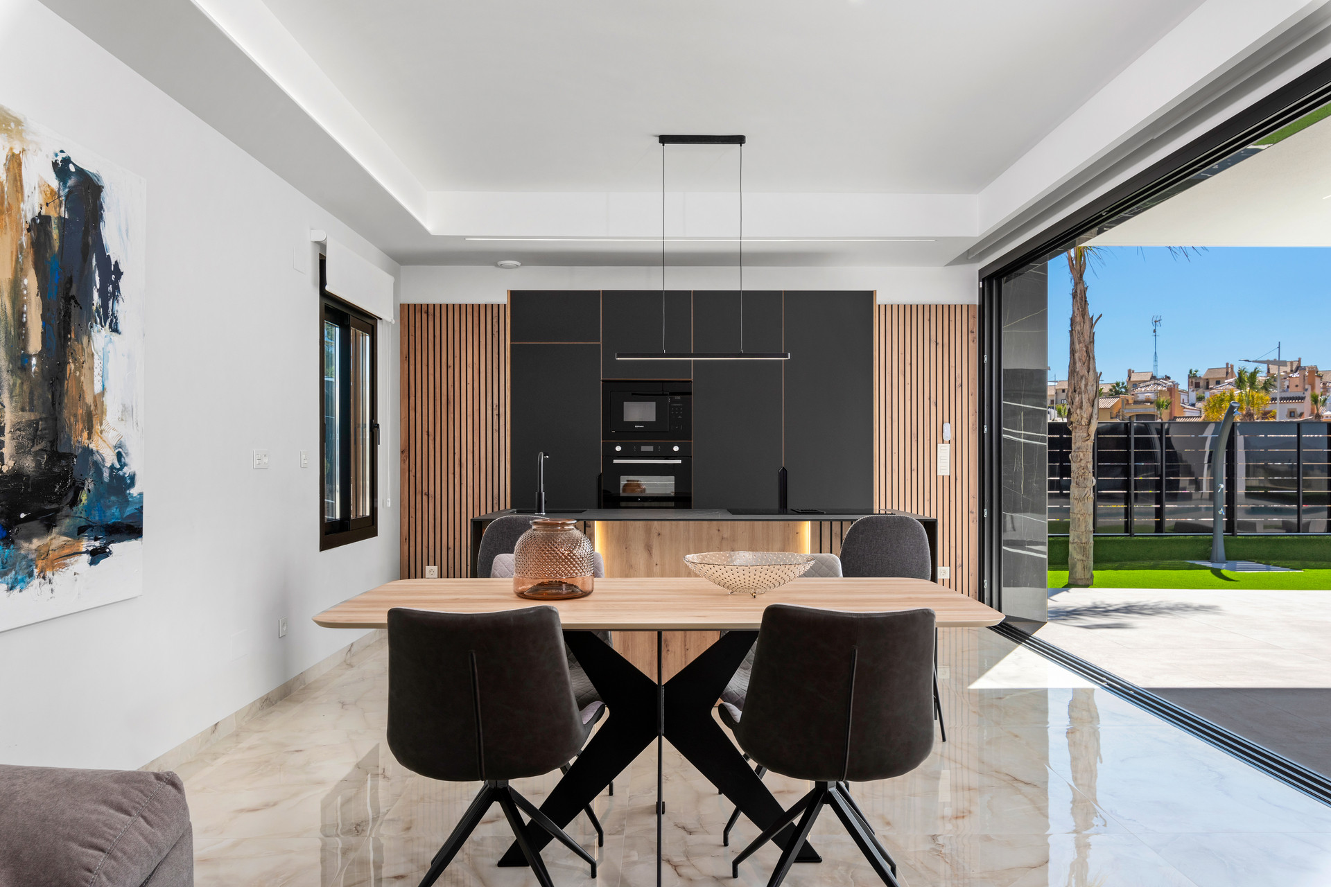 Nieuwbouw Woningen - Villa - La Finca Golf