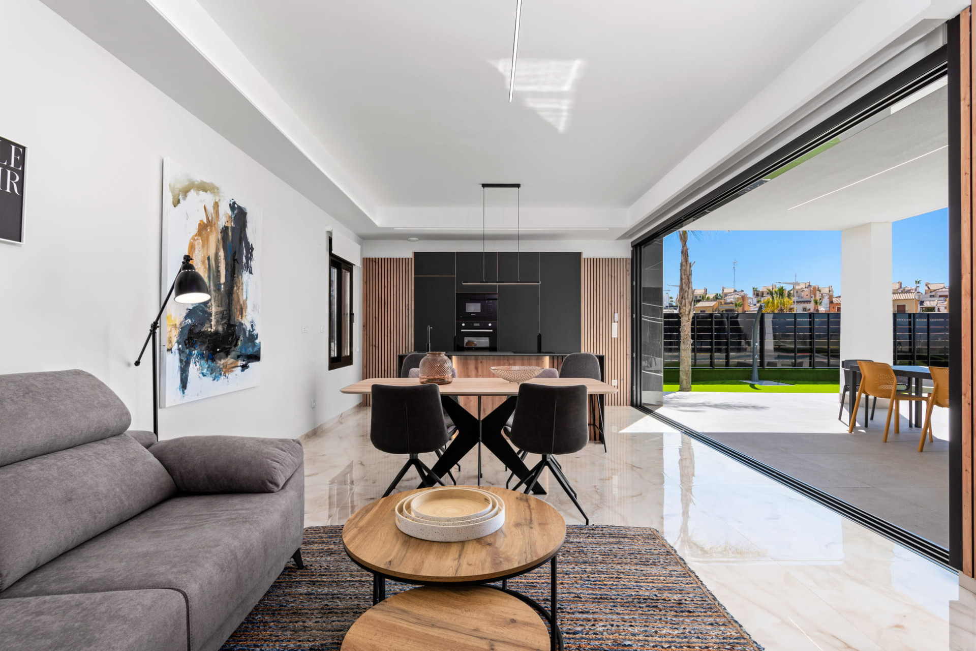 Nieuwbouw Woningen - Villa - La Finca Golf