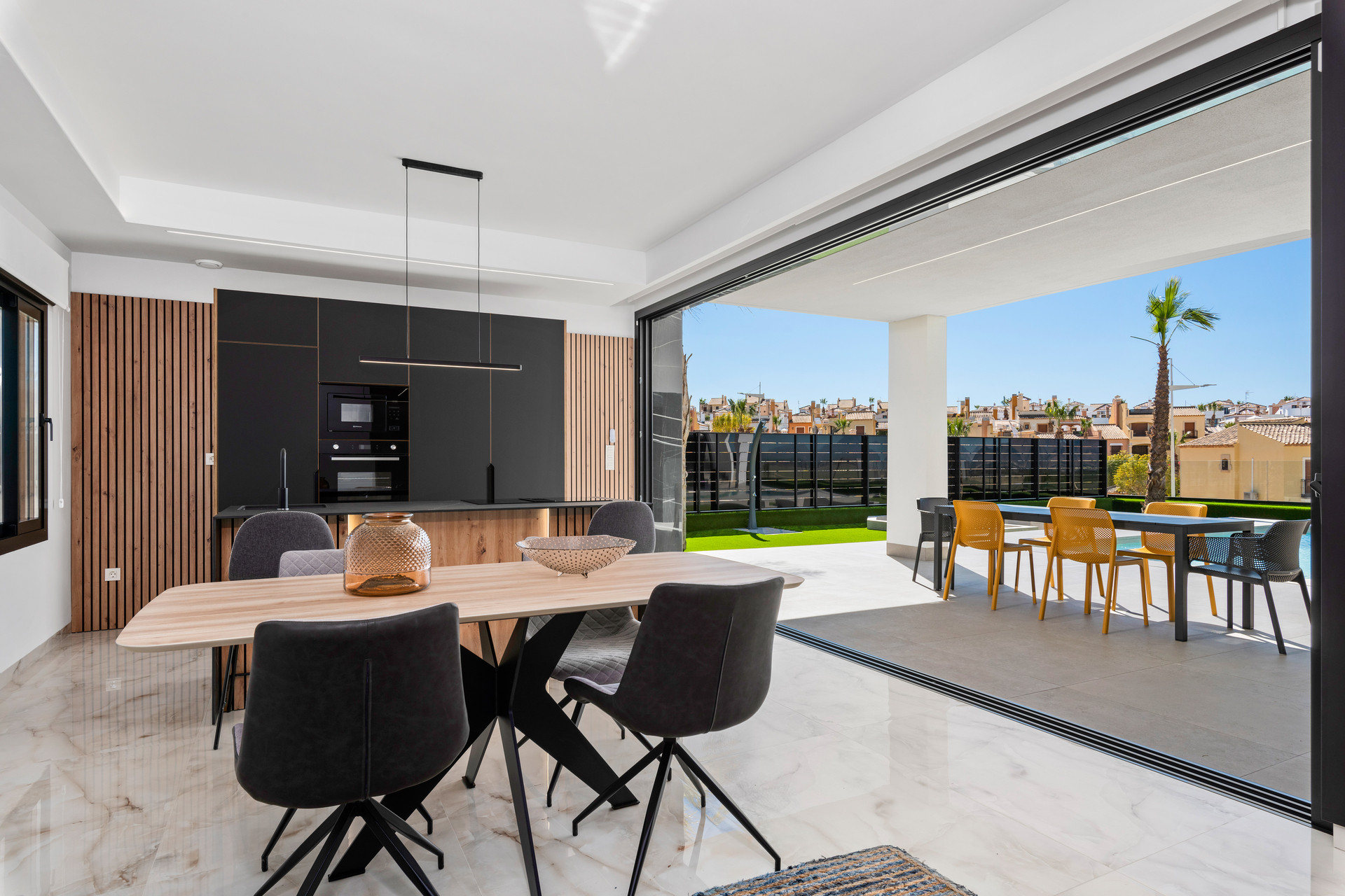 Nieuwbouw Woningen - Villa - La Finca Golf