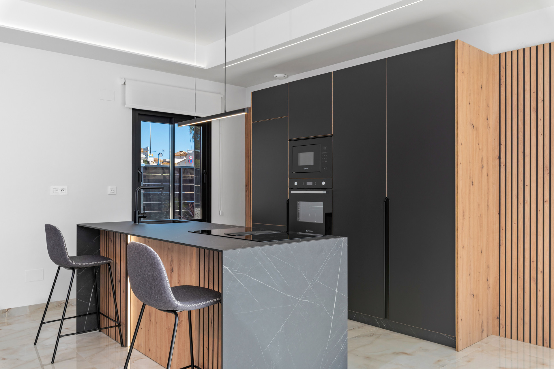 Nieuwbouw Woningen - Villa - La Finca Golf