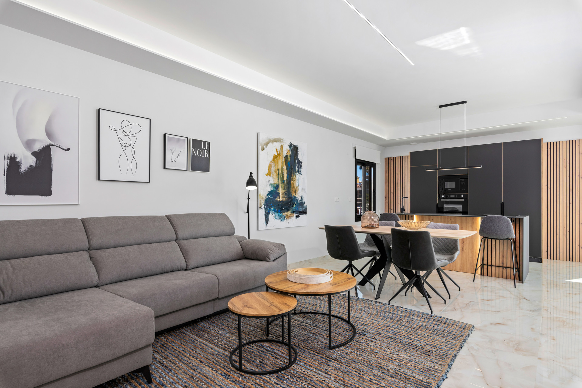 Nieuwbouw Woningen - Villa - La Finca Golf