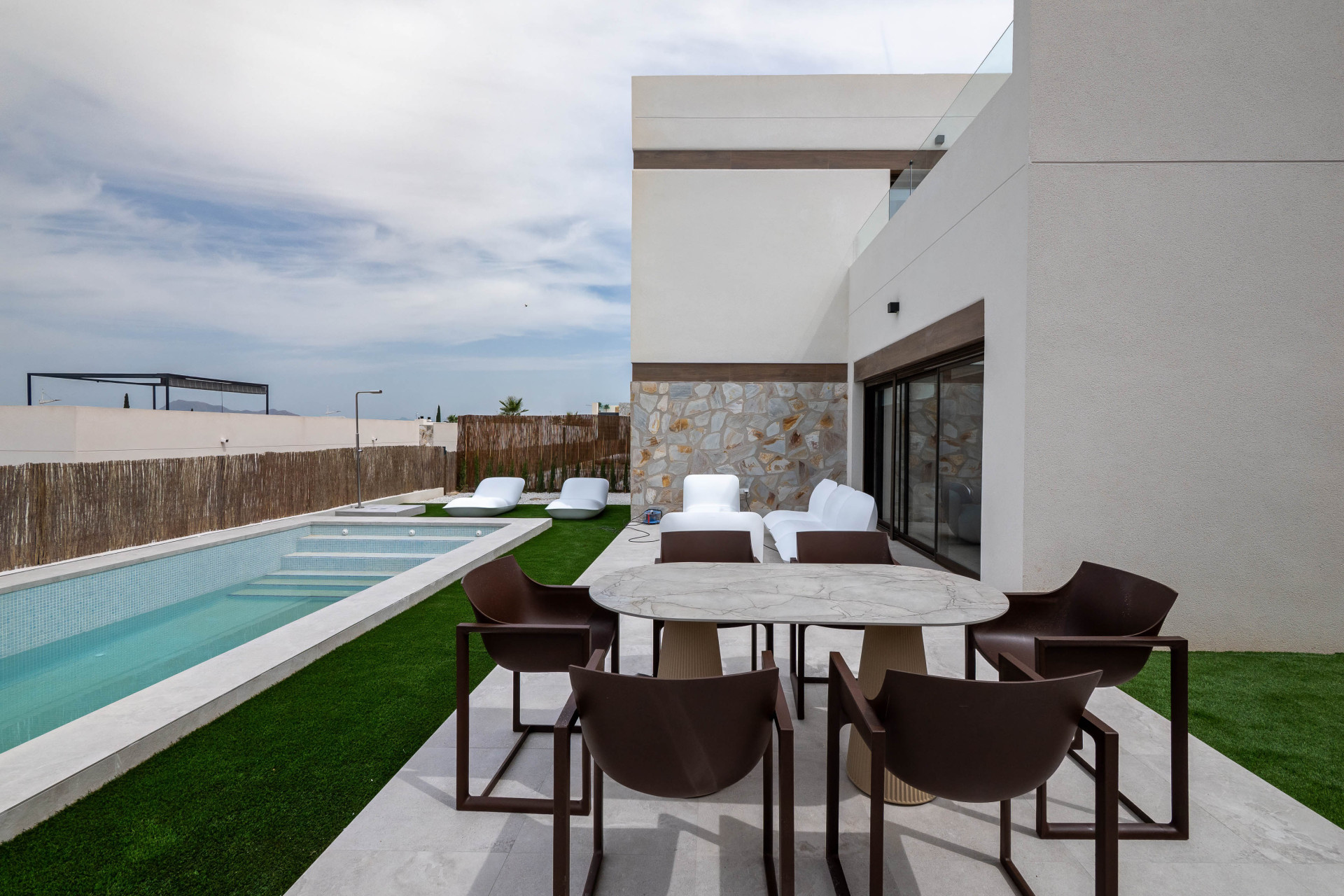 Nieuwbouw Woningen - Villa - La Finca Golf