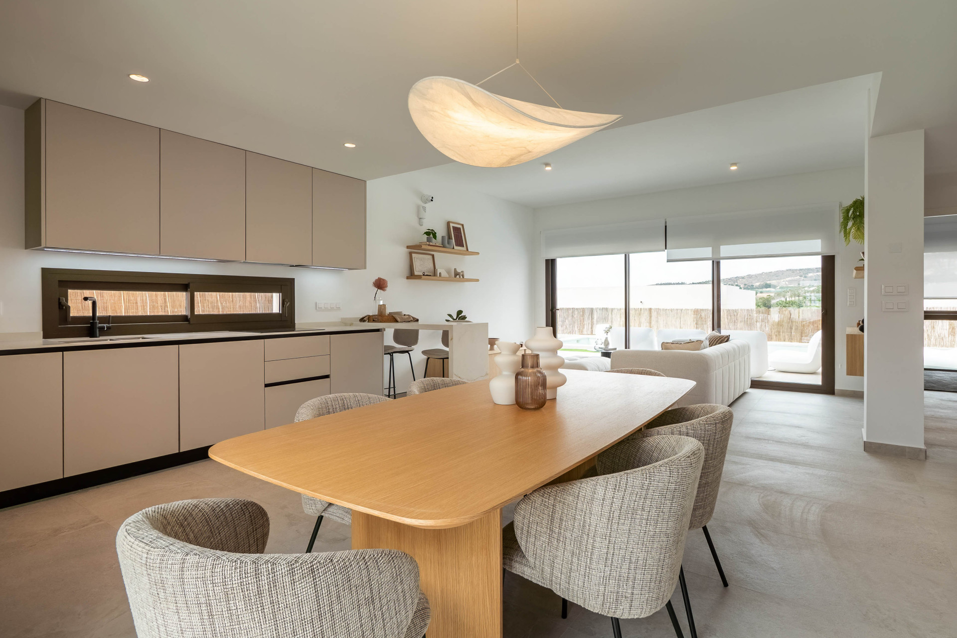 Nieuwbouw Woningen - Villa - La Finca Golf