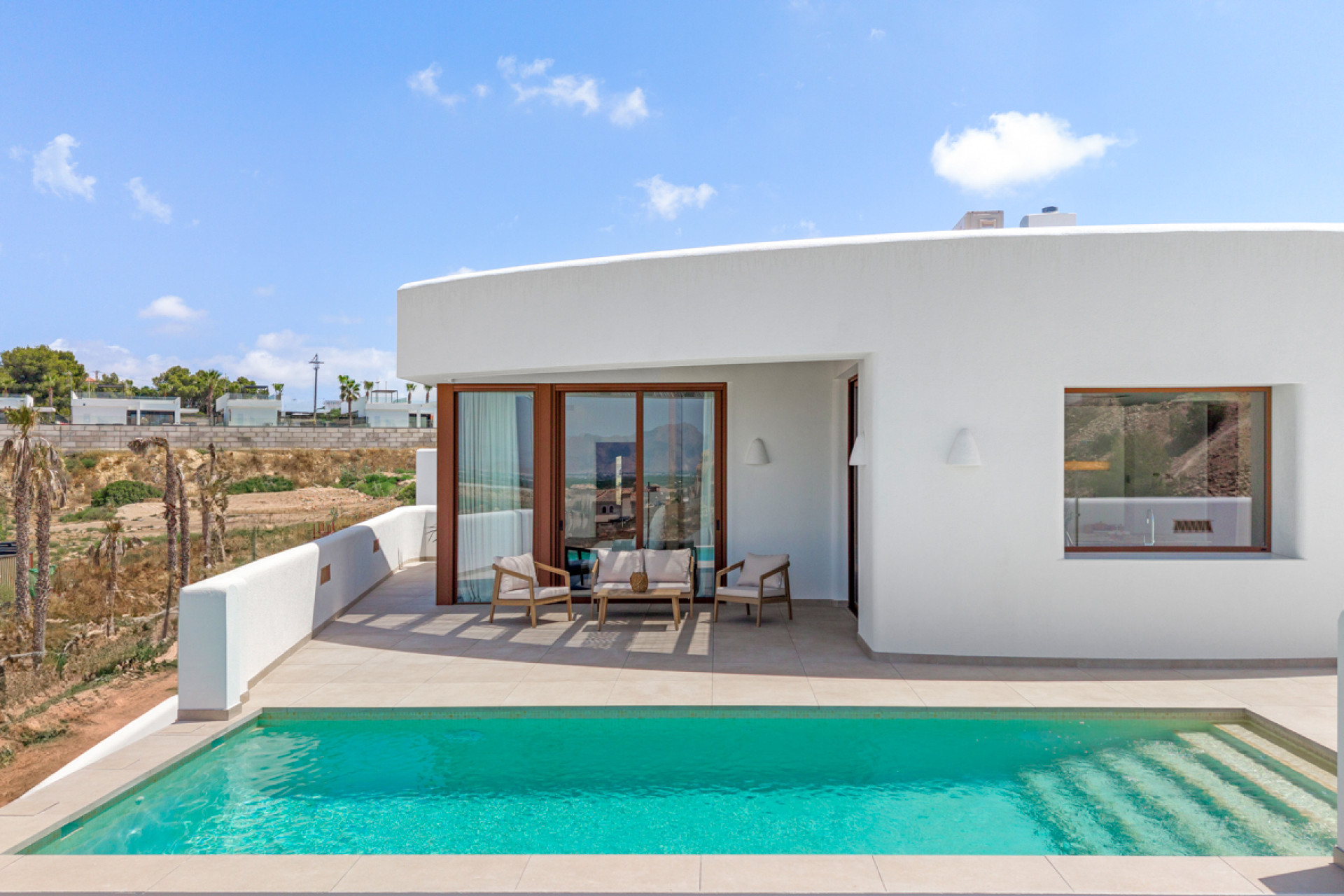 Nieuwbouw Woningen - Villa - La Finca Golf