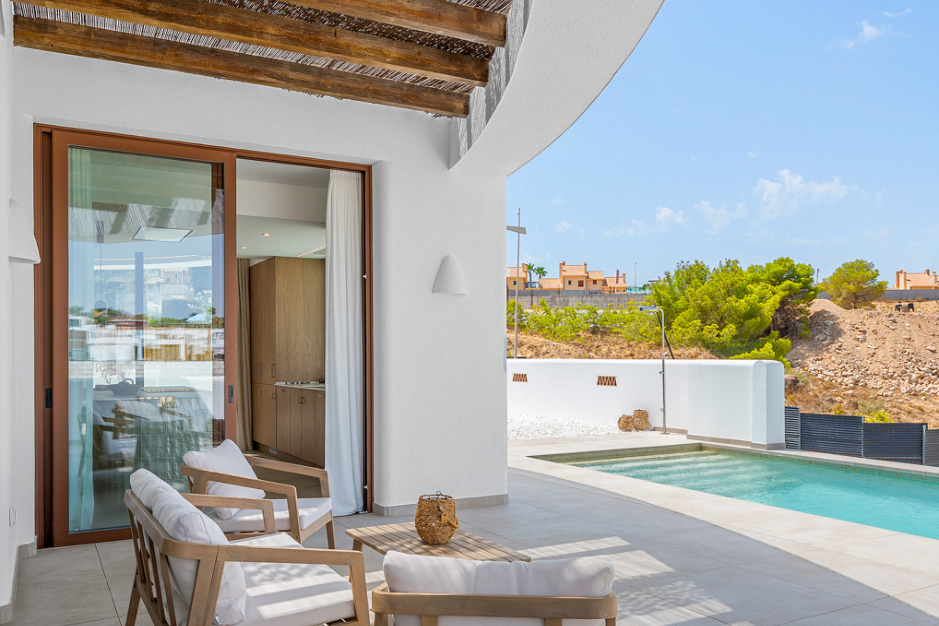 Nieuwbouw Woningen - Villa - La Finca Golf