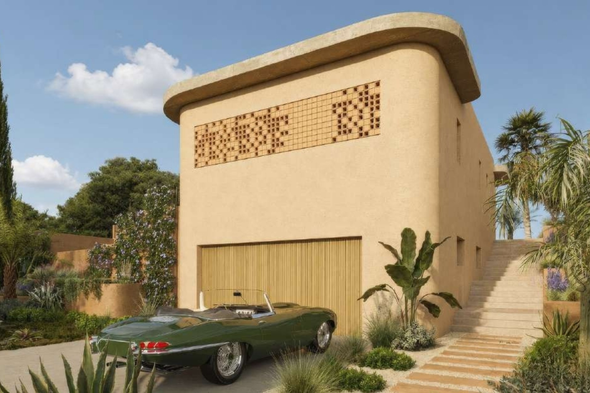Nieuwbouw Woningen - Villa - La Marina