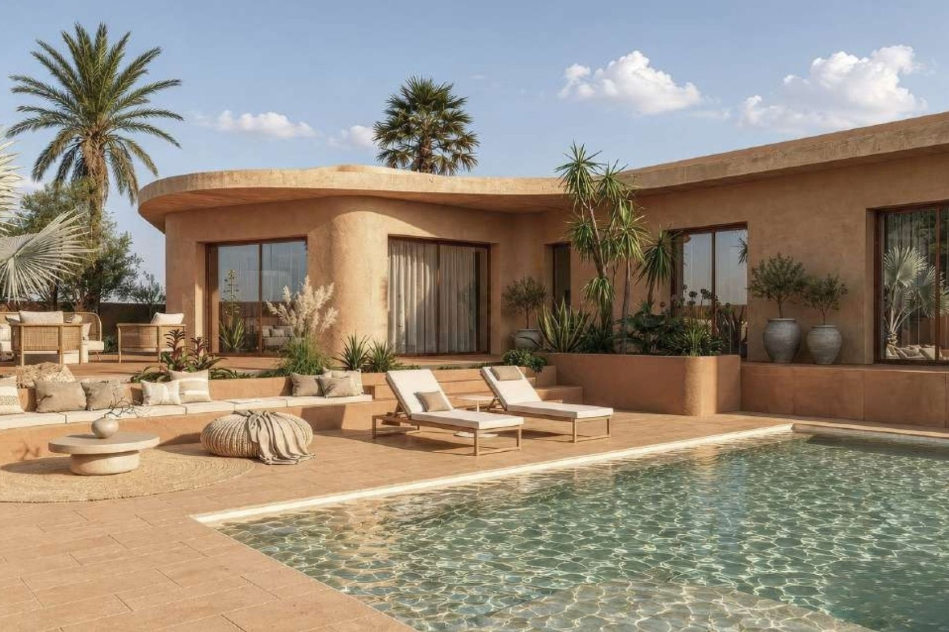 Nieuwbouw Woningen - Villa - La Marina