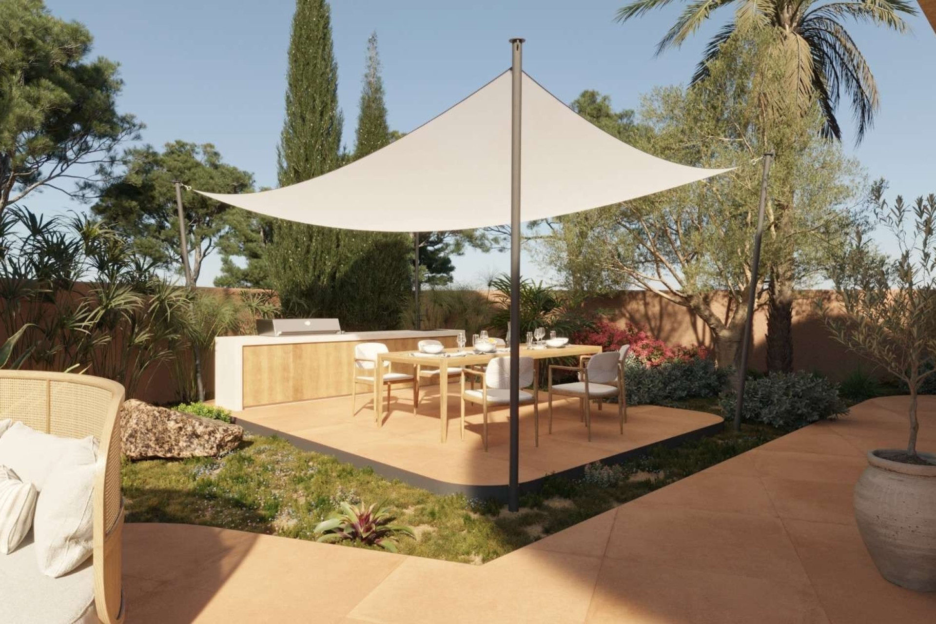 Nieuwbouw Woningen - Villa - La Marina