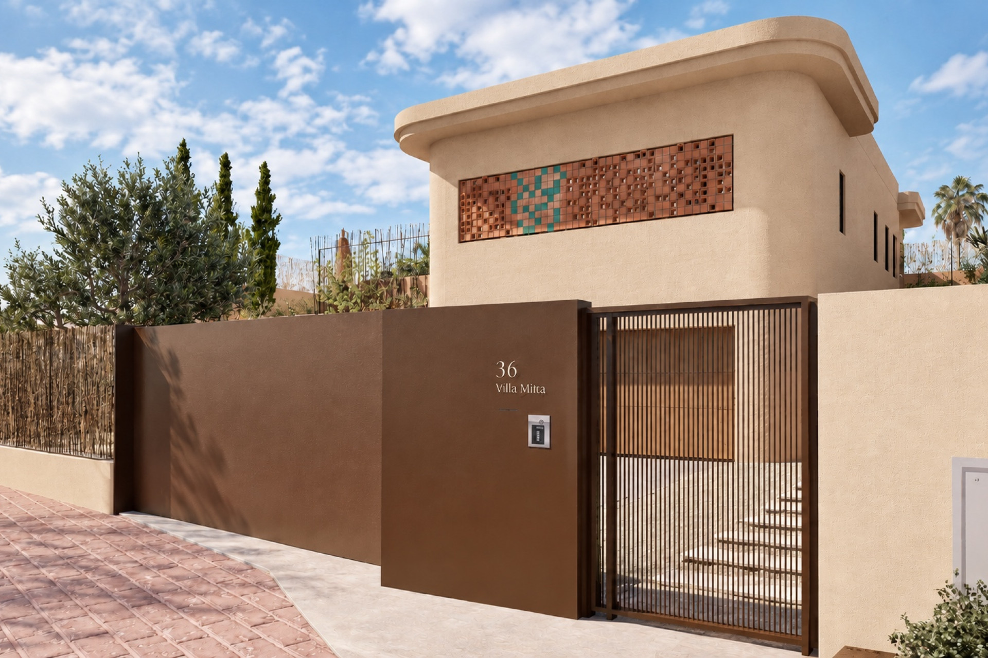 Nieuwbouw Woningen - Villa - La Marina