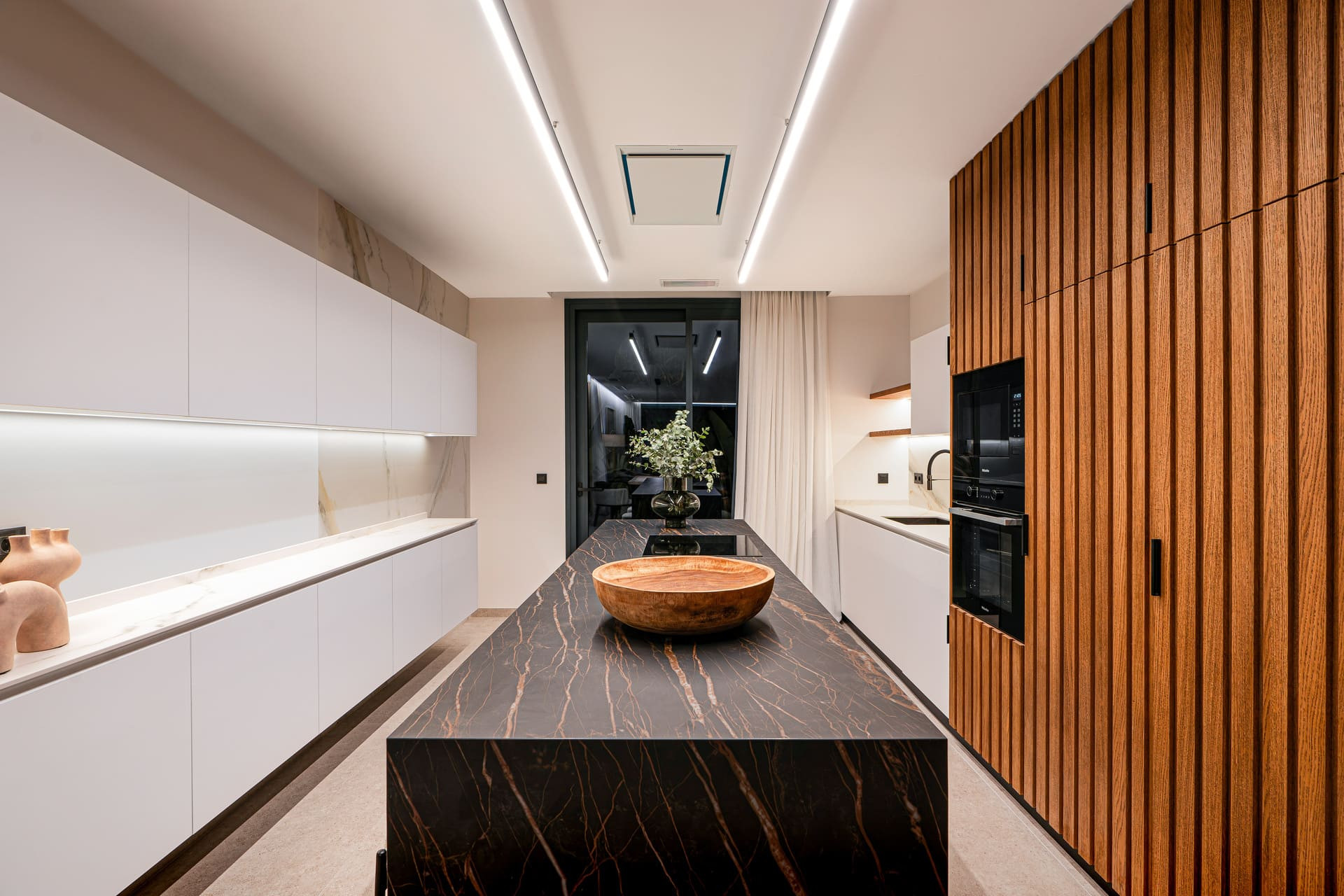 Nieuwbouw Woningen - Villa - La Nucía