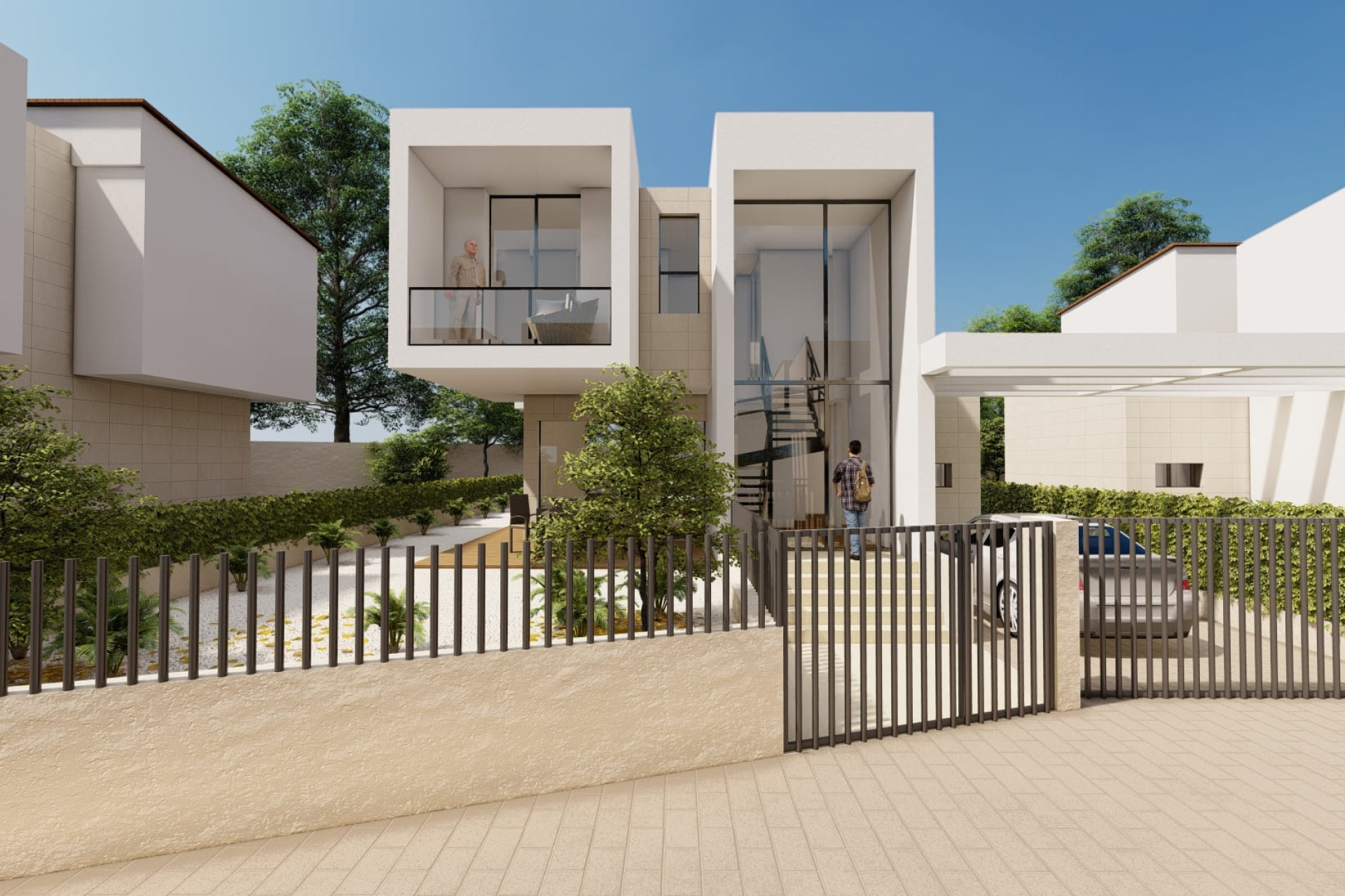 Nieuwbouw Woningen - Villa - La Nucía