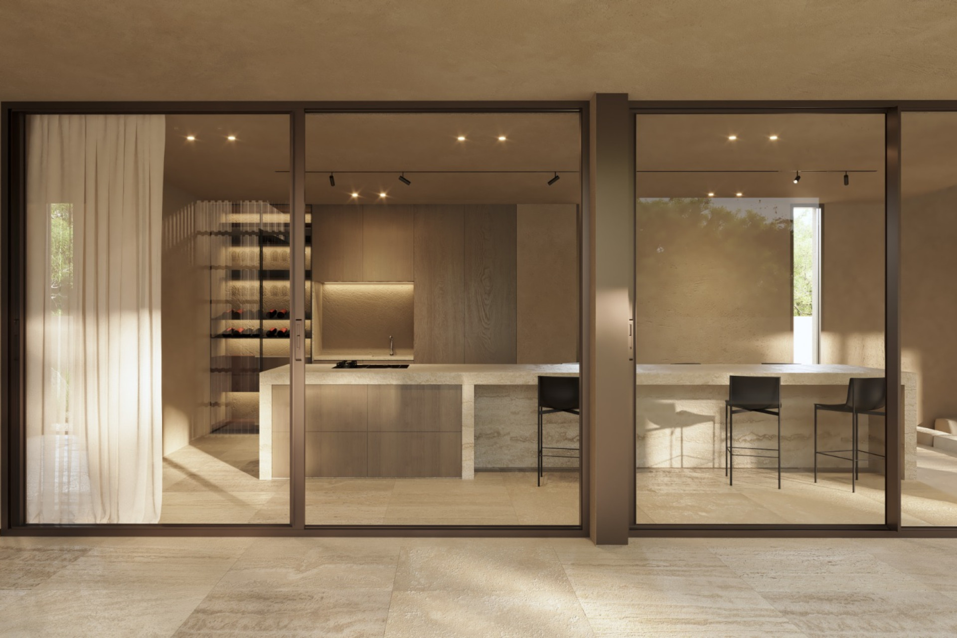 Nieuwbouw Woningen - Villa - La Nucía