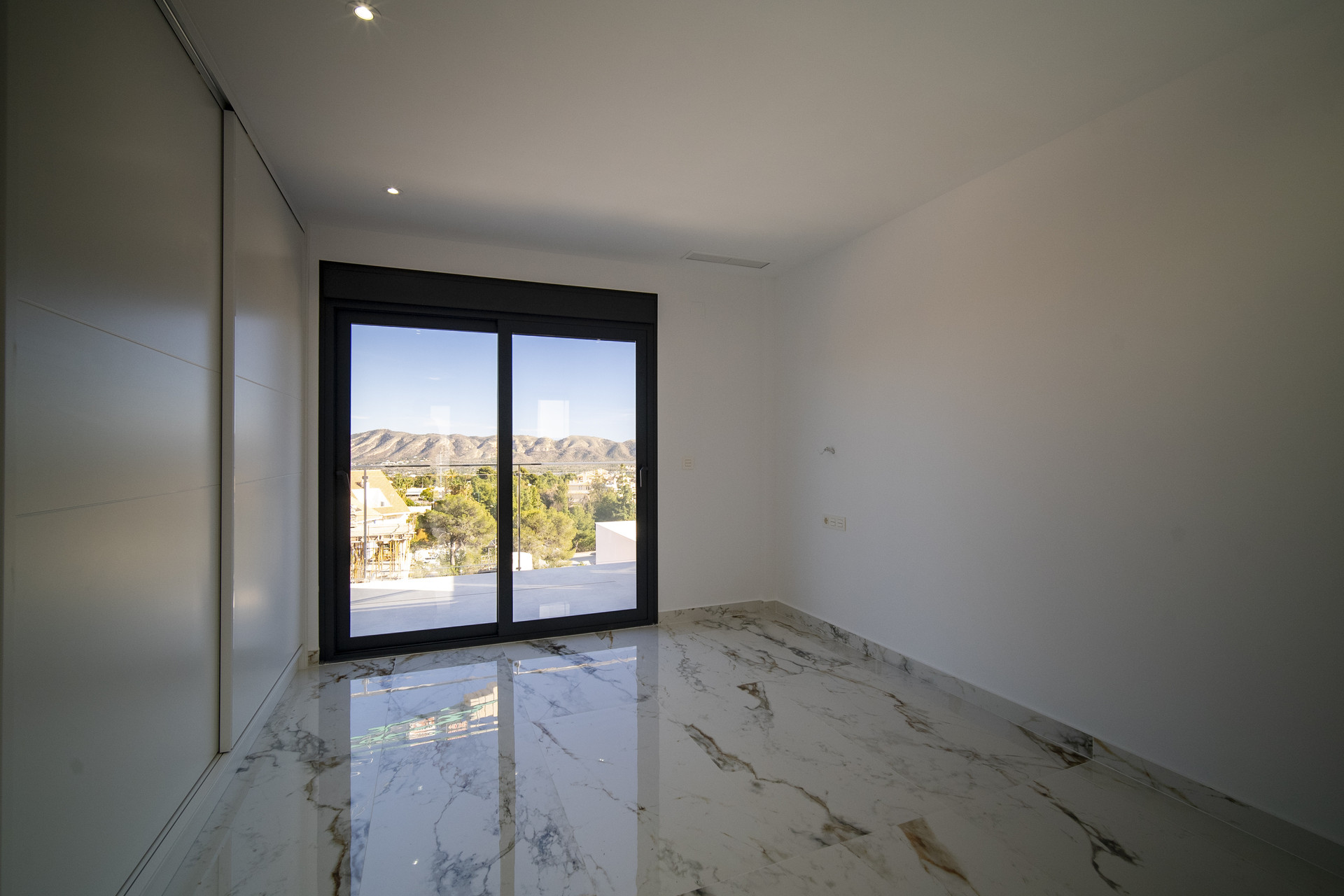 Nieuwbouw Woningen - Villa - La Nucía