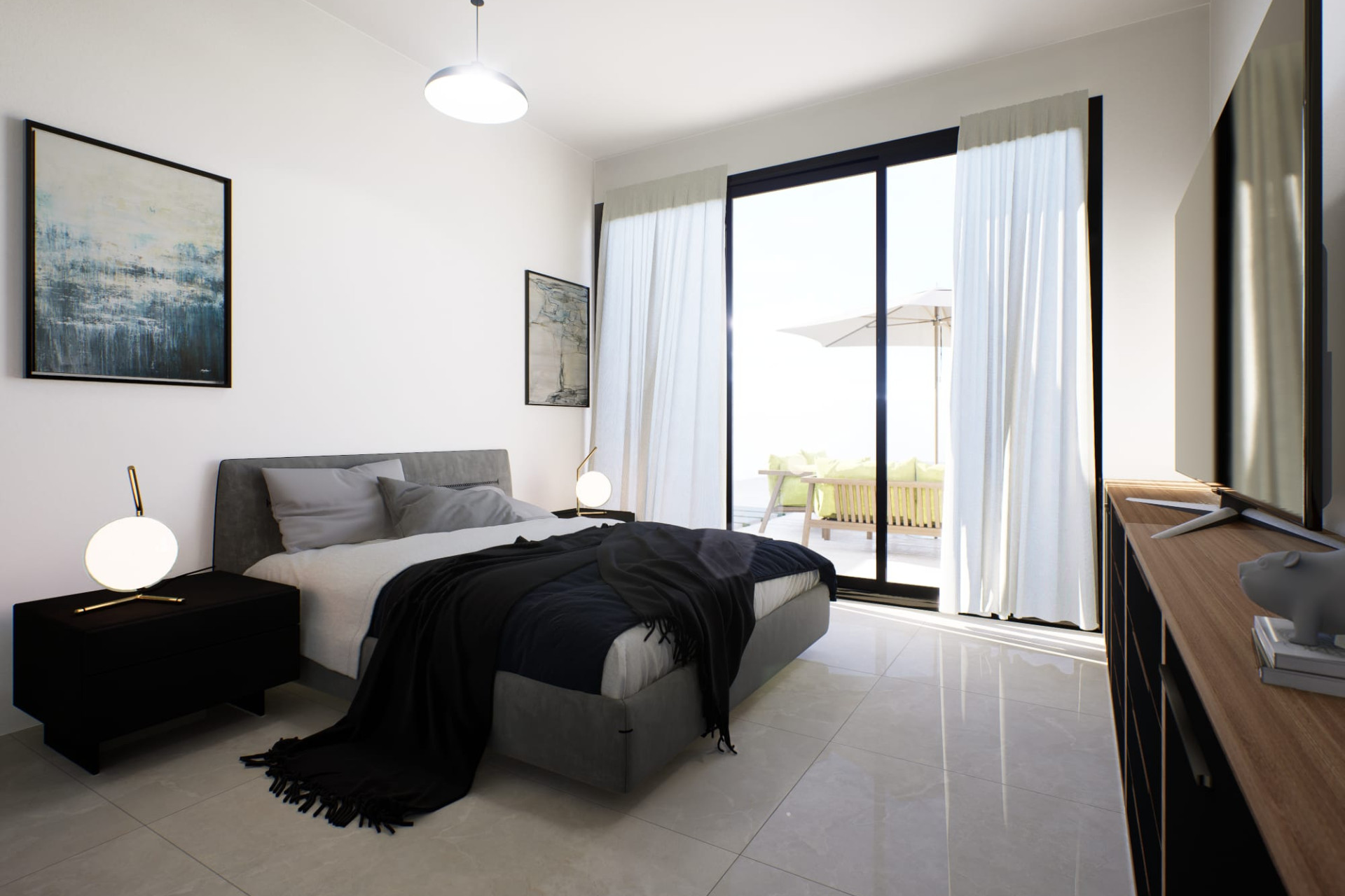 Nieuwbouw Woningen - Villa - Las Casicas