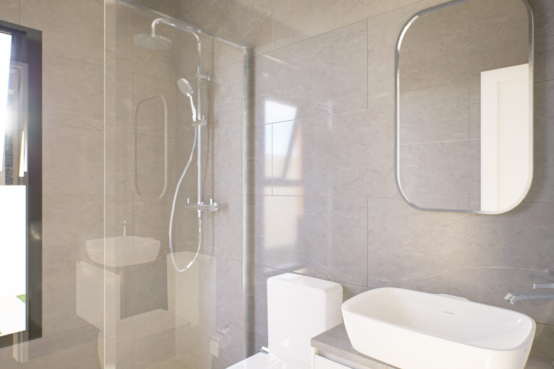 Nieuwbouw Woningen - Villa - Las Casicas