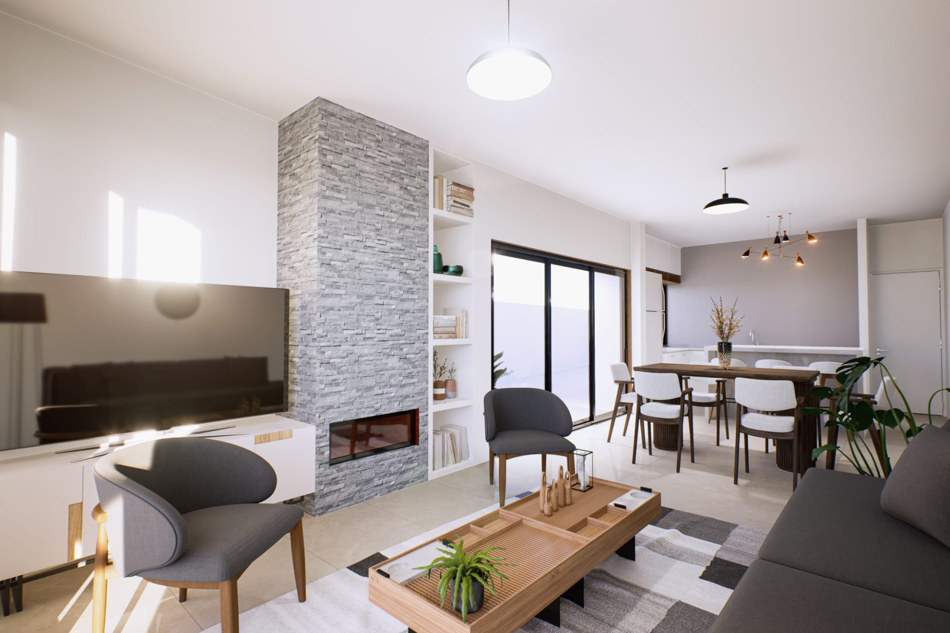 Nieuwbouw Woningen - Villa - Las Casicas