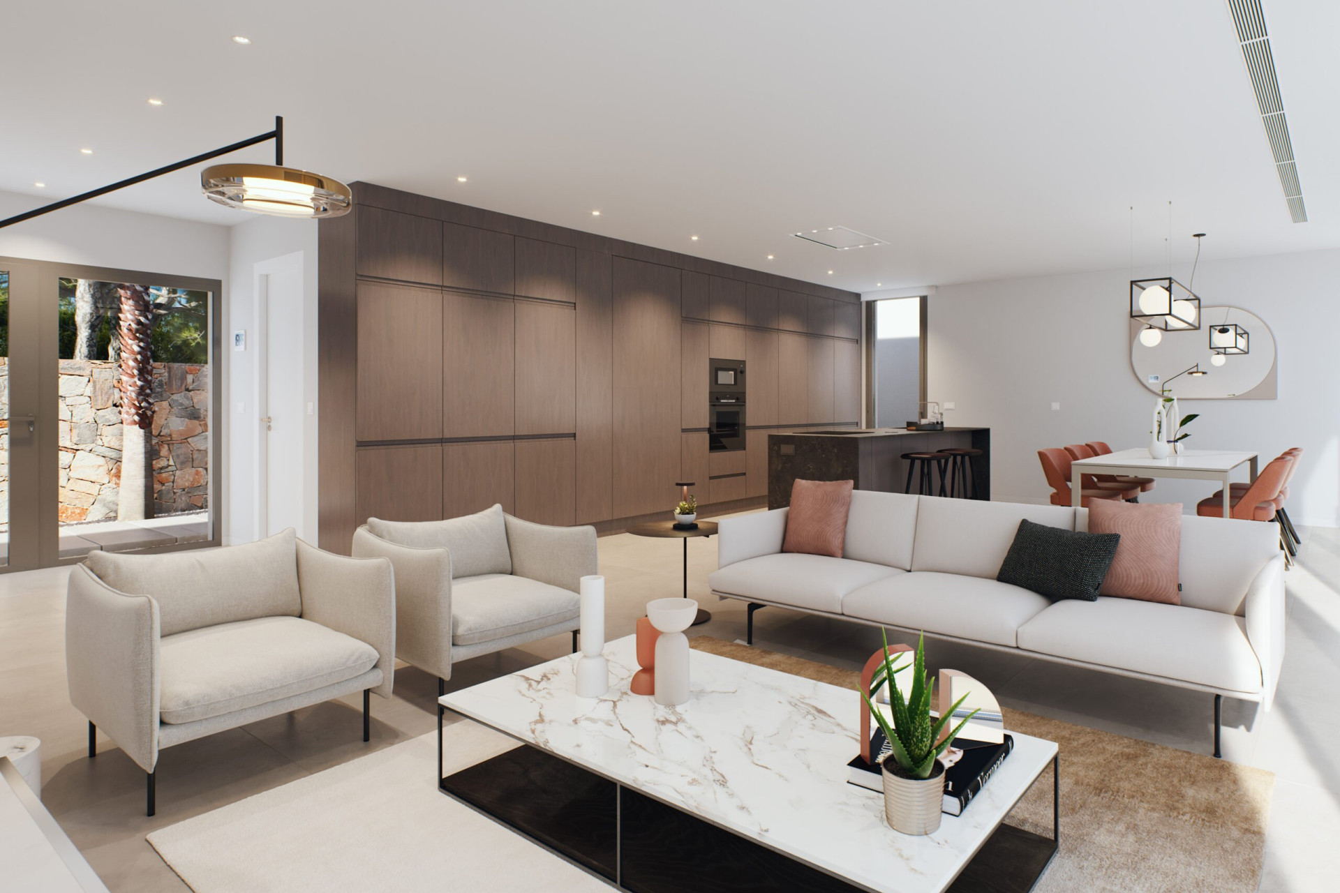 Nieuwbouw Woningen - Villa - Las Colinas Golf Resort - Las Colinas Golf