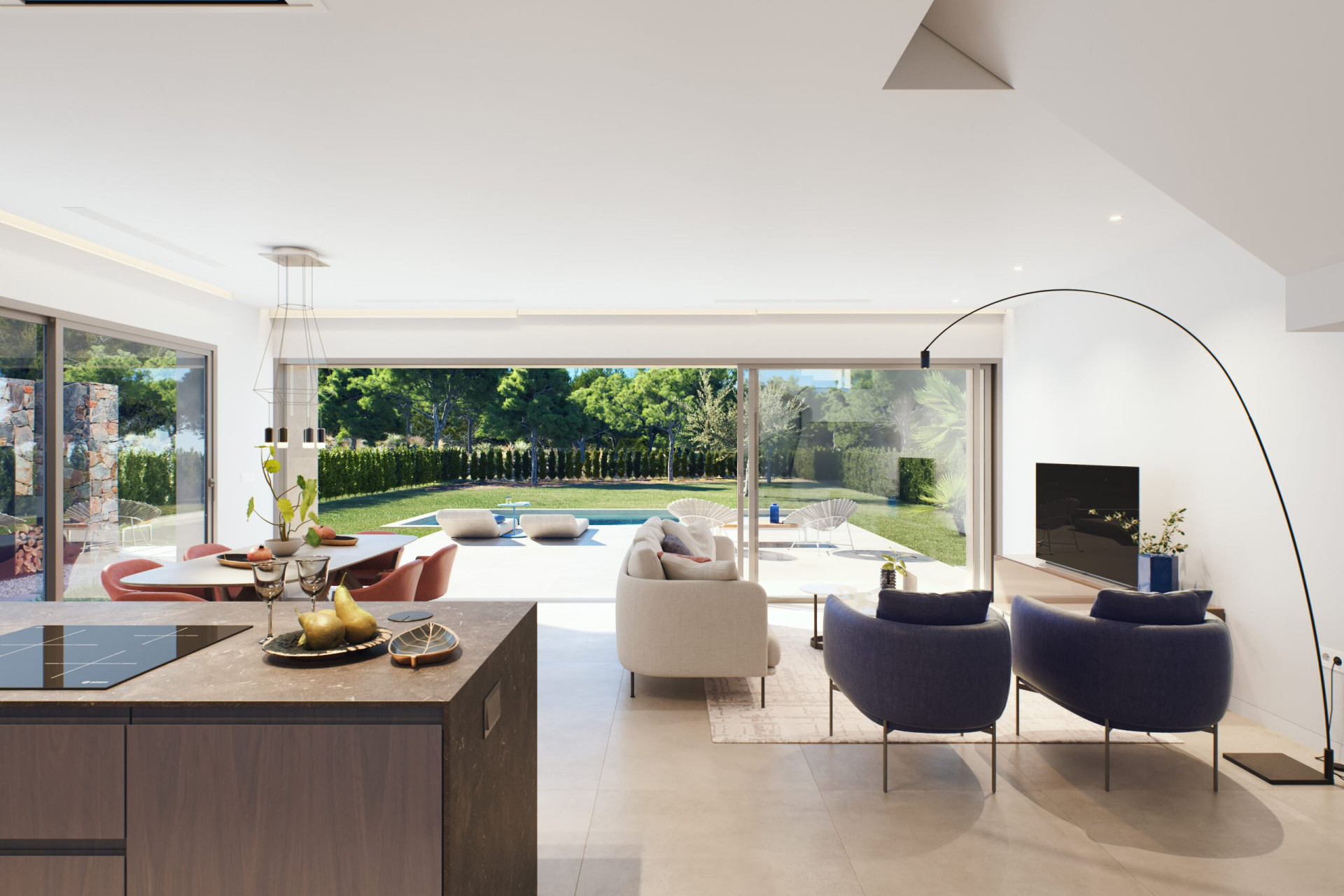 Nieuwbouw Woningen - Villa - Las Colinas Golf Resort - Las Colinas Golf