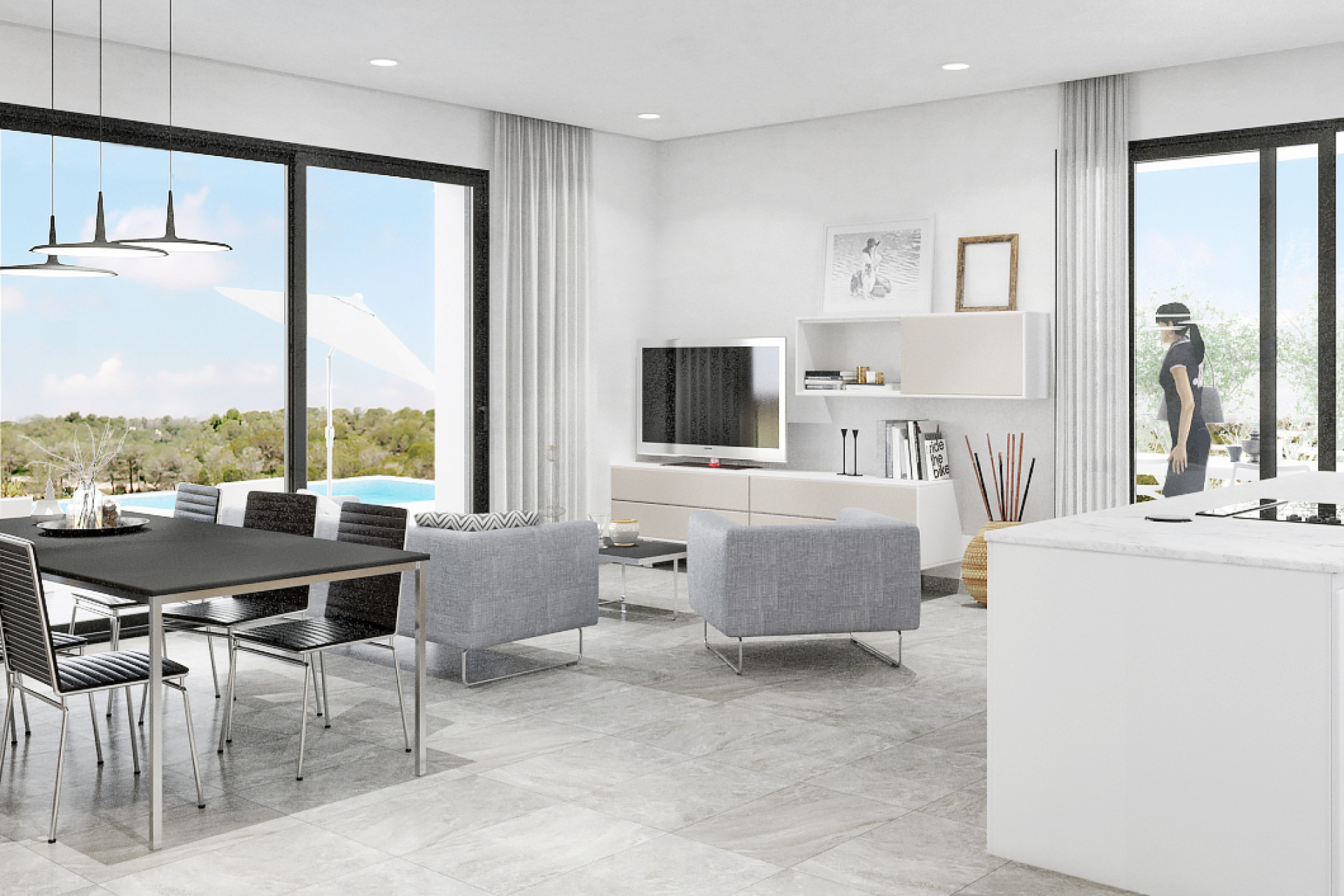 Nieuwbouw Woningen - Villa - Las Colinas Golf Resort - Las Colinas Golf