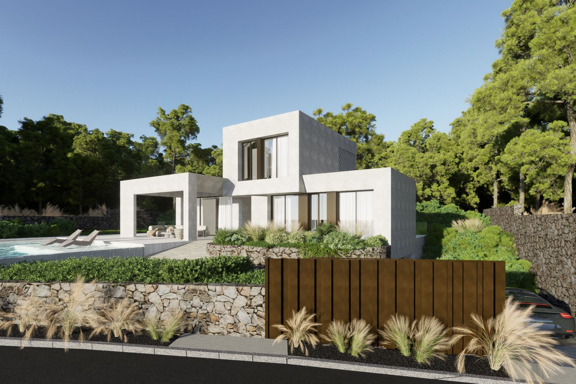 Nieuwbouw Woningen - Villa - Las Colinas Golf Resort - Las Colinas Golf