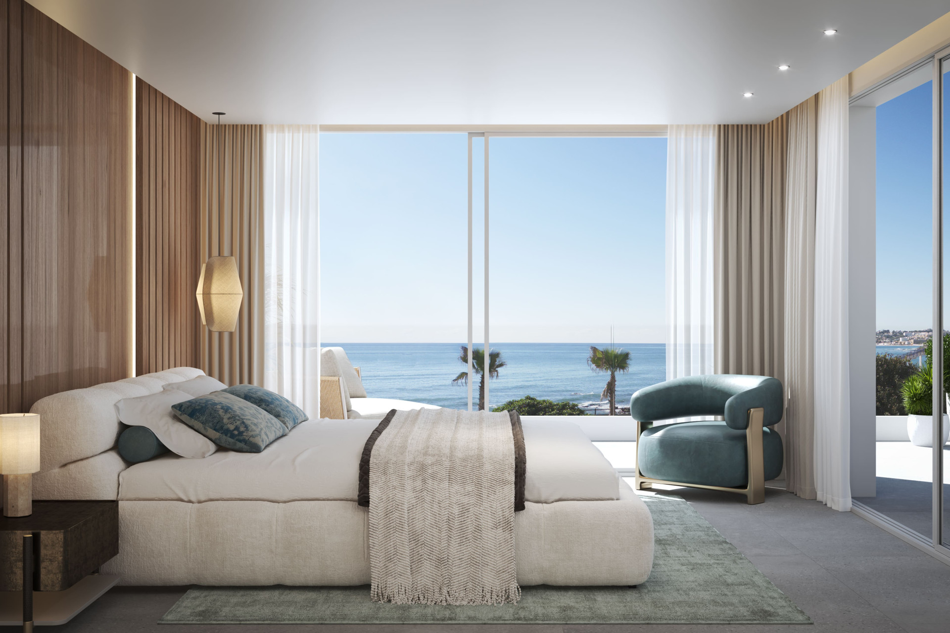 Nieuwbouw Woningen - Villa - Las Lagunas de Mijas