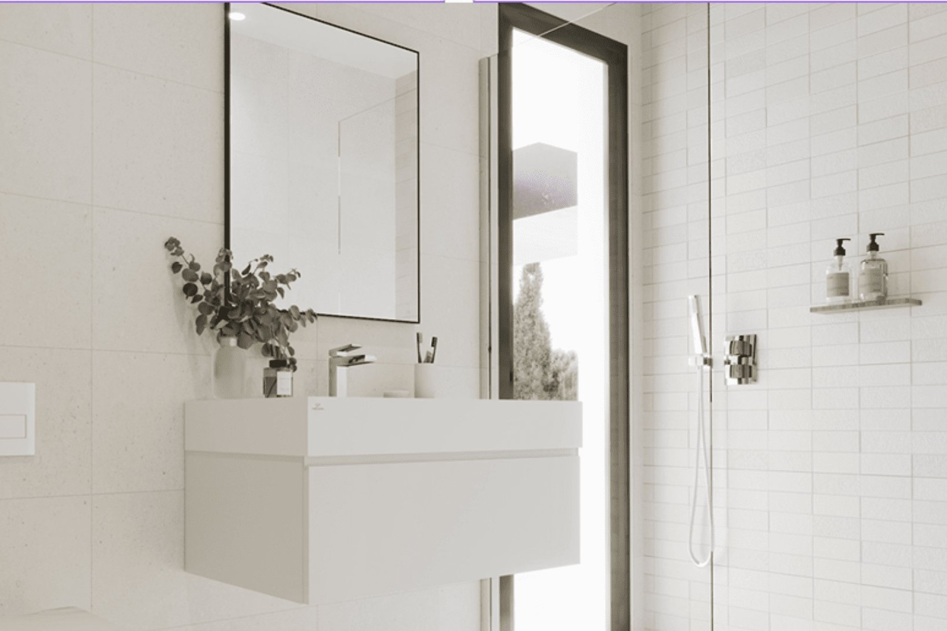 Nieuwbouw Woningen - Villa - Las Lagunas de Mijas