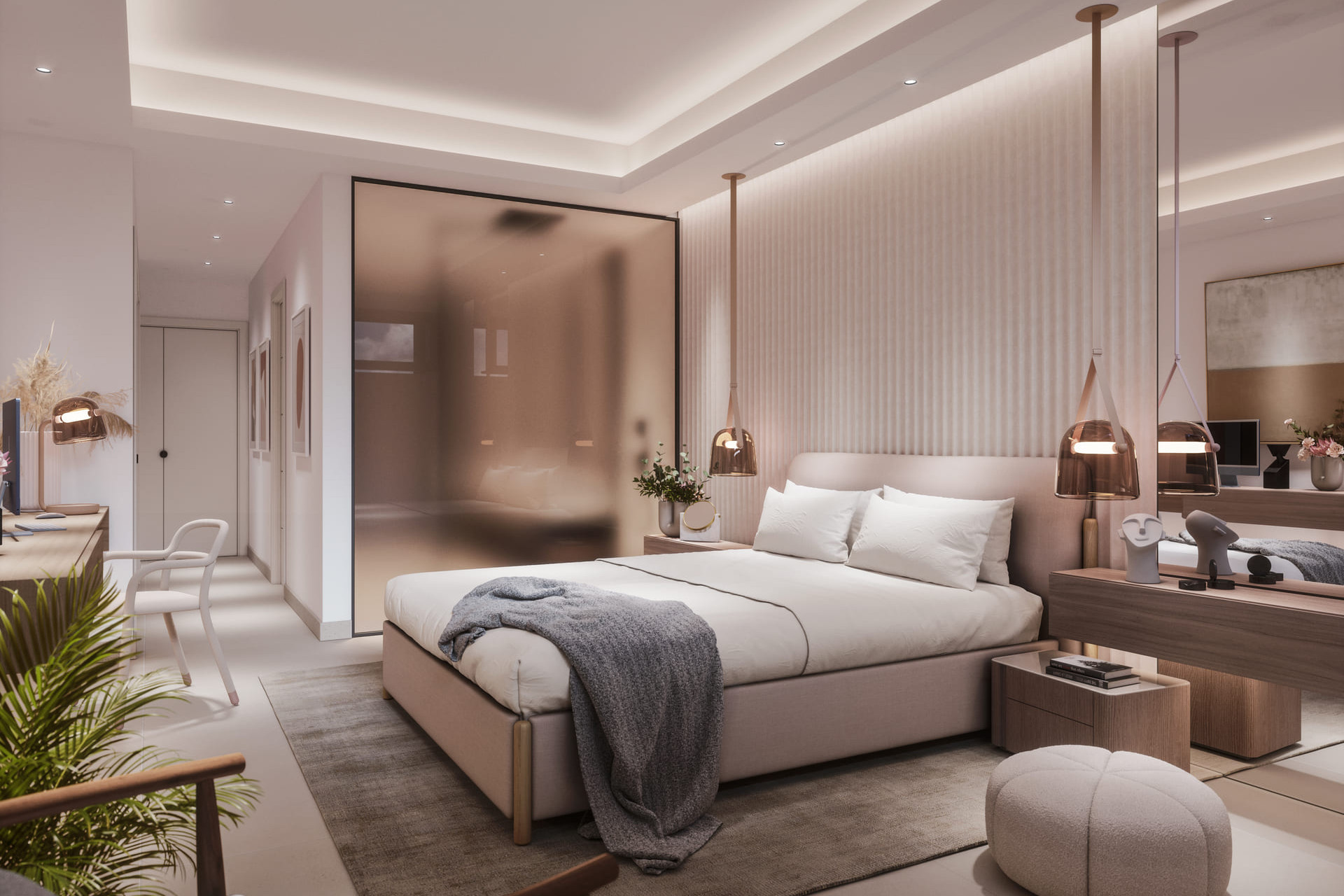 Nieuwbouw Woningen - Villa - Las Lagunas de Mijas