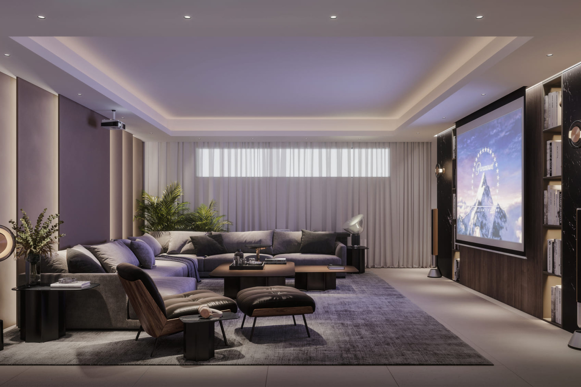 Nieuwbouw Woningen - Villa - Las Lagunas de Mijas