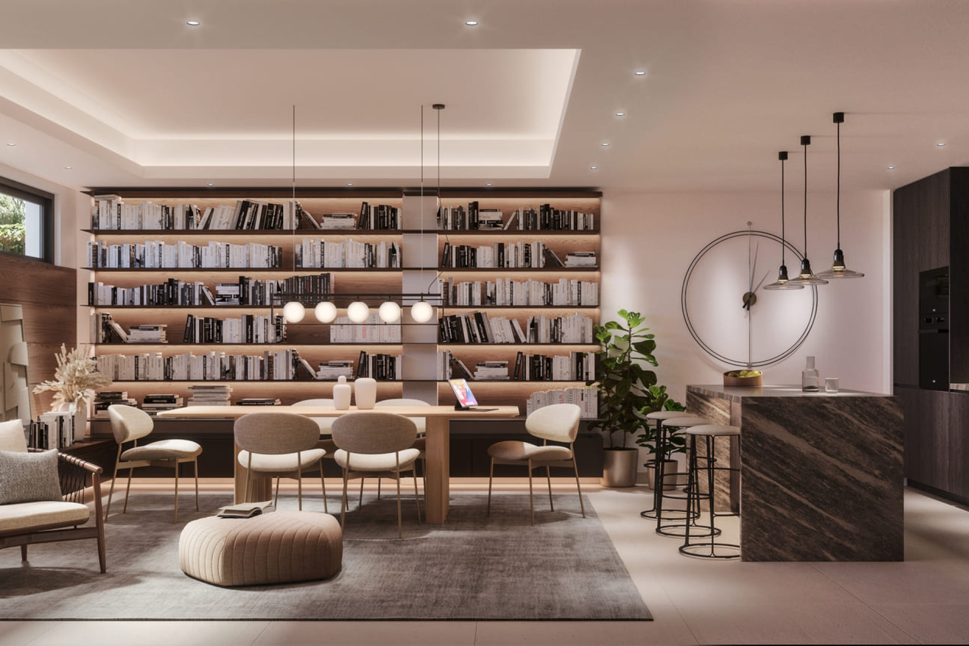 Nieuwbouw Woningen - Villa - Las Lagunas de Mijas