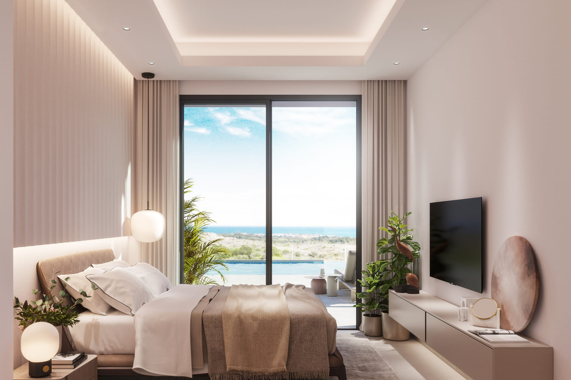 Nieuwbouw Woningen - Villa - Las Lagunas de Mijas