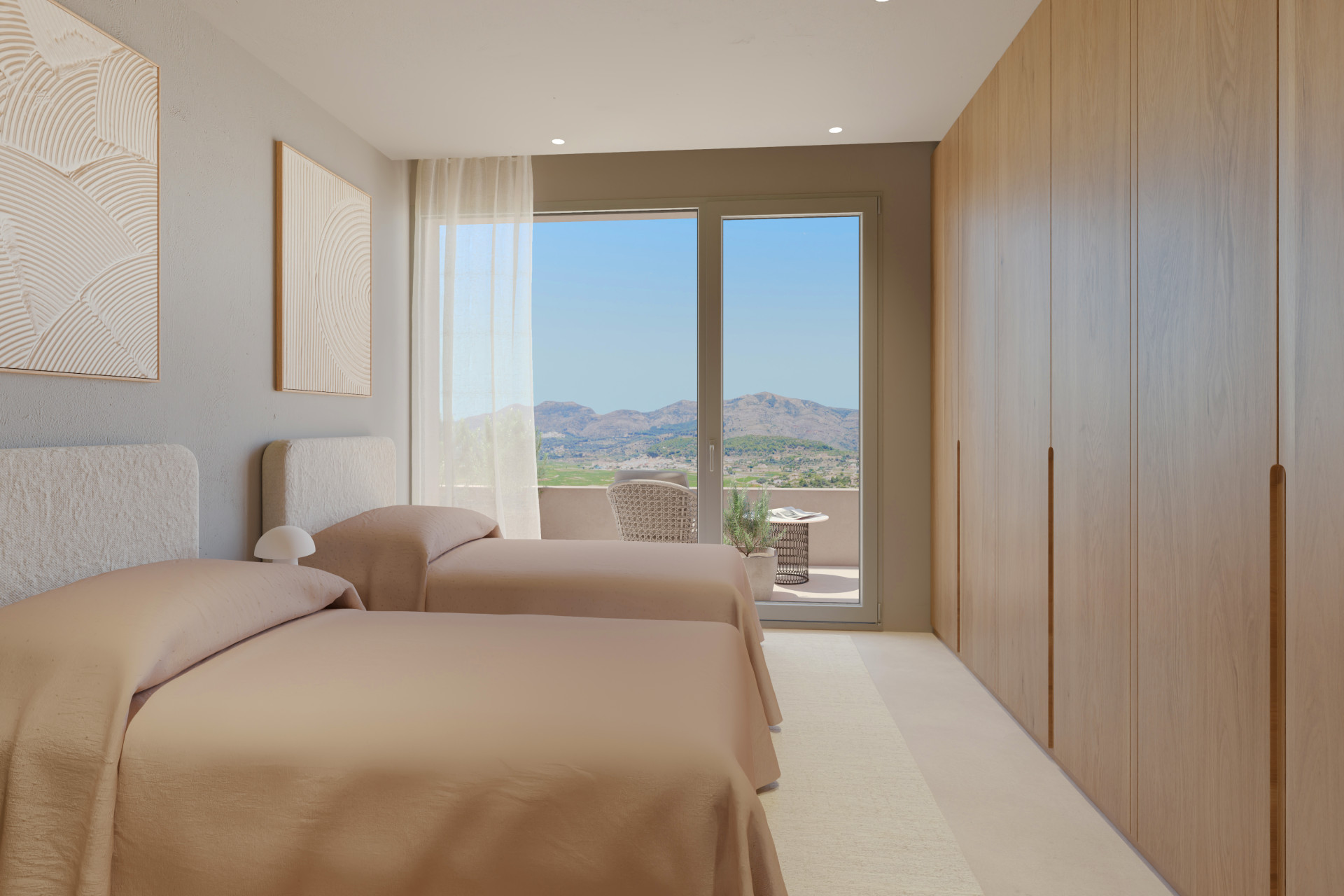 Nieuwbouw Woningen - Villa - Llíber - Vall de Pop