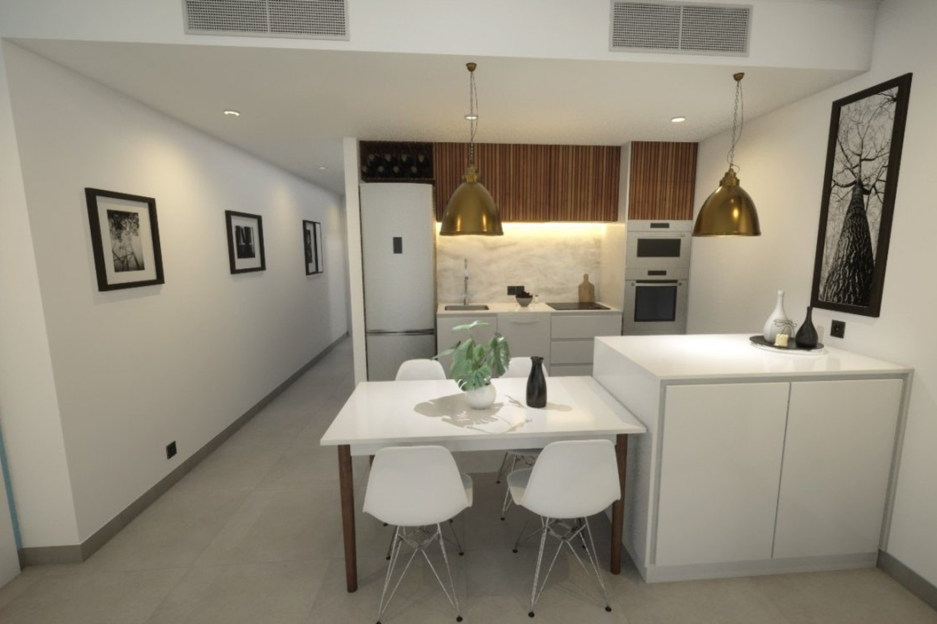 Nieuwbouw Woningen - Villa - Los Alcazares - La Concha