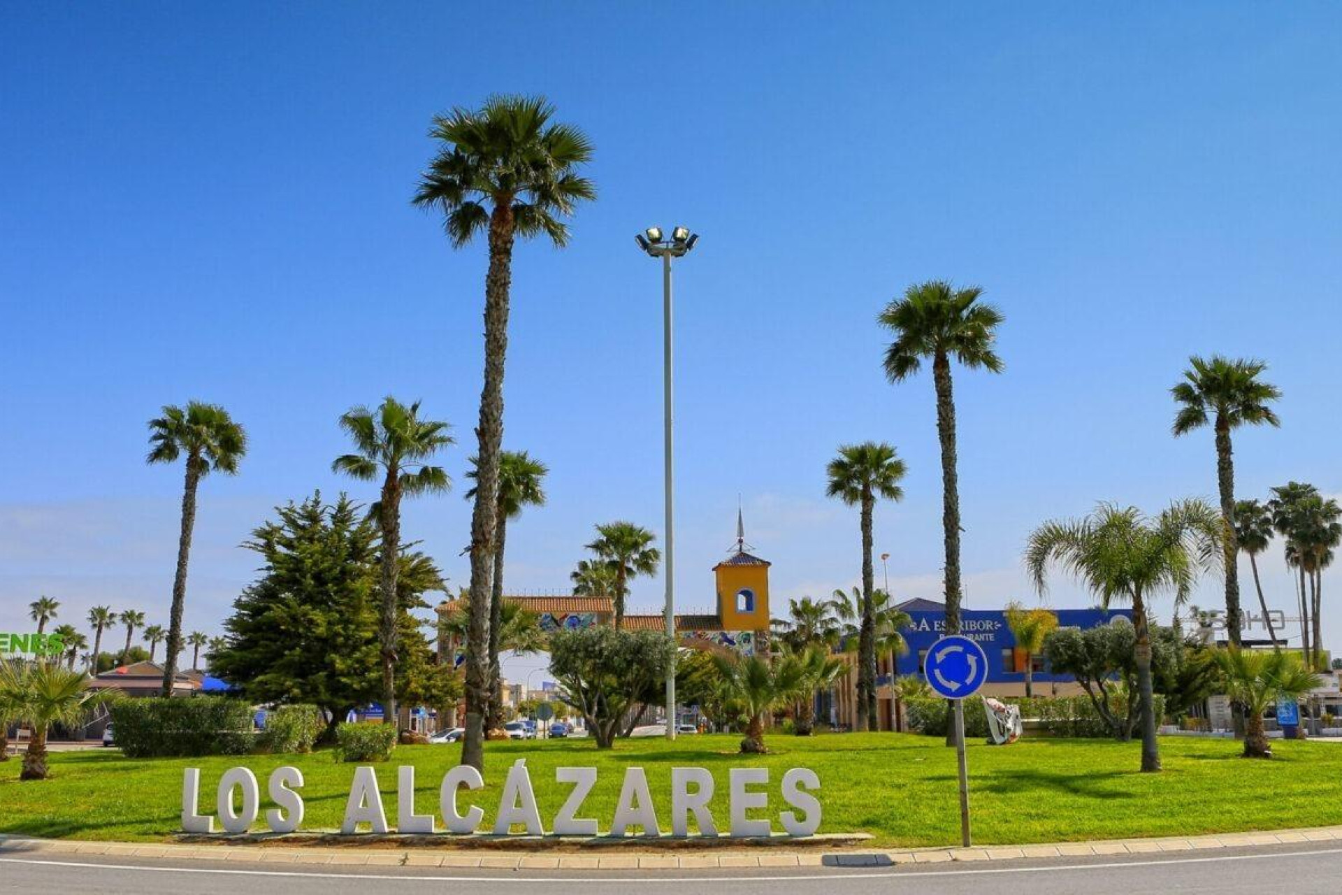 Nieuwbouw Woningen - Villa - Los Alcazares - Lomas Del Rame