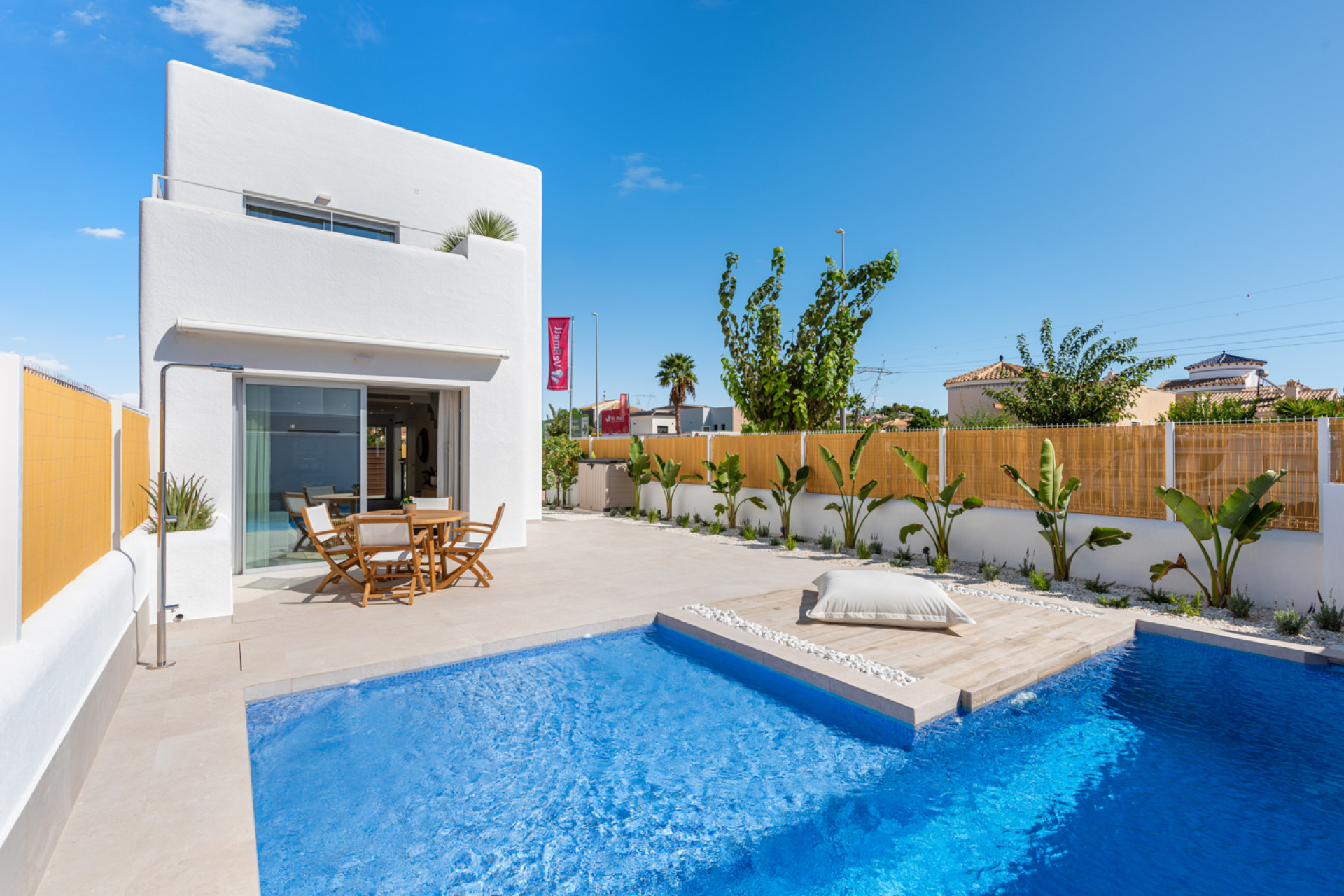 Nieuwbouw Woningen - Villa - Los Alcazares - Los Alcázares
