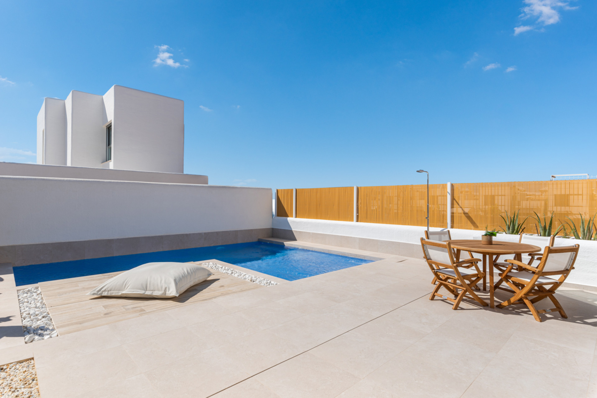 Nieuwbouw Woningen - Villa - Los Alcazares - Los Alcázares
