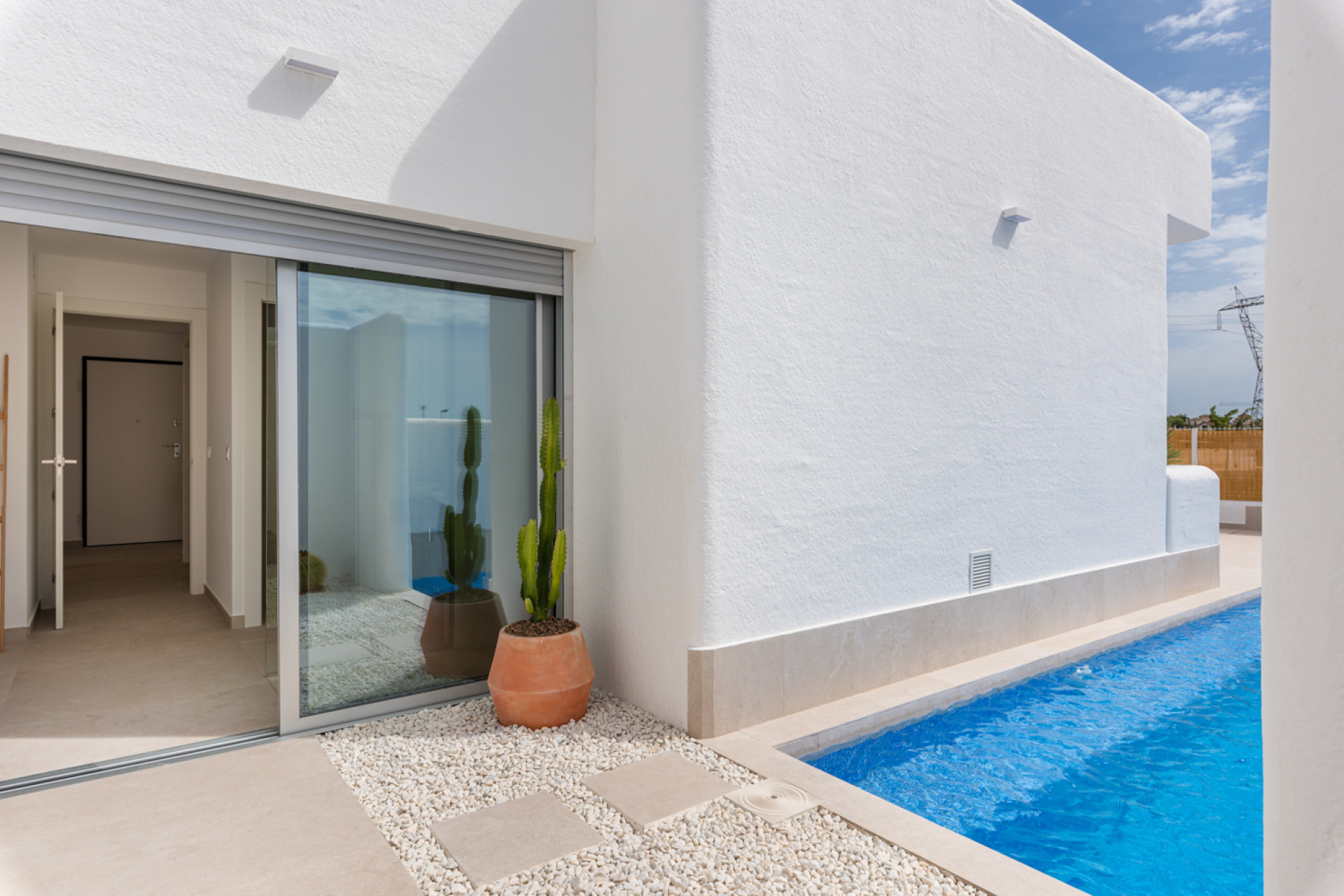 Nieuwbouw Woningen - Villa - Los Alcazares - Los Alcázares